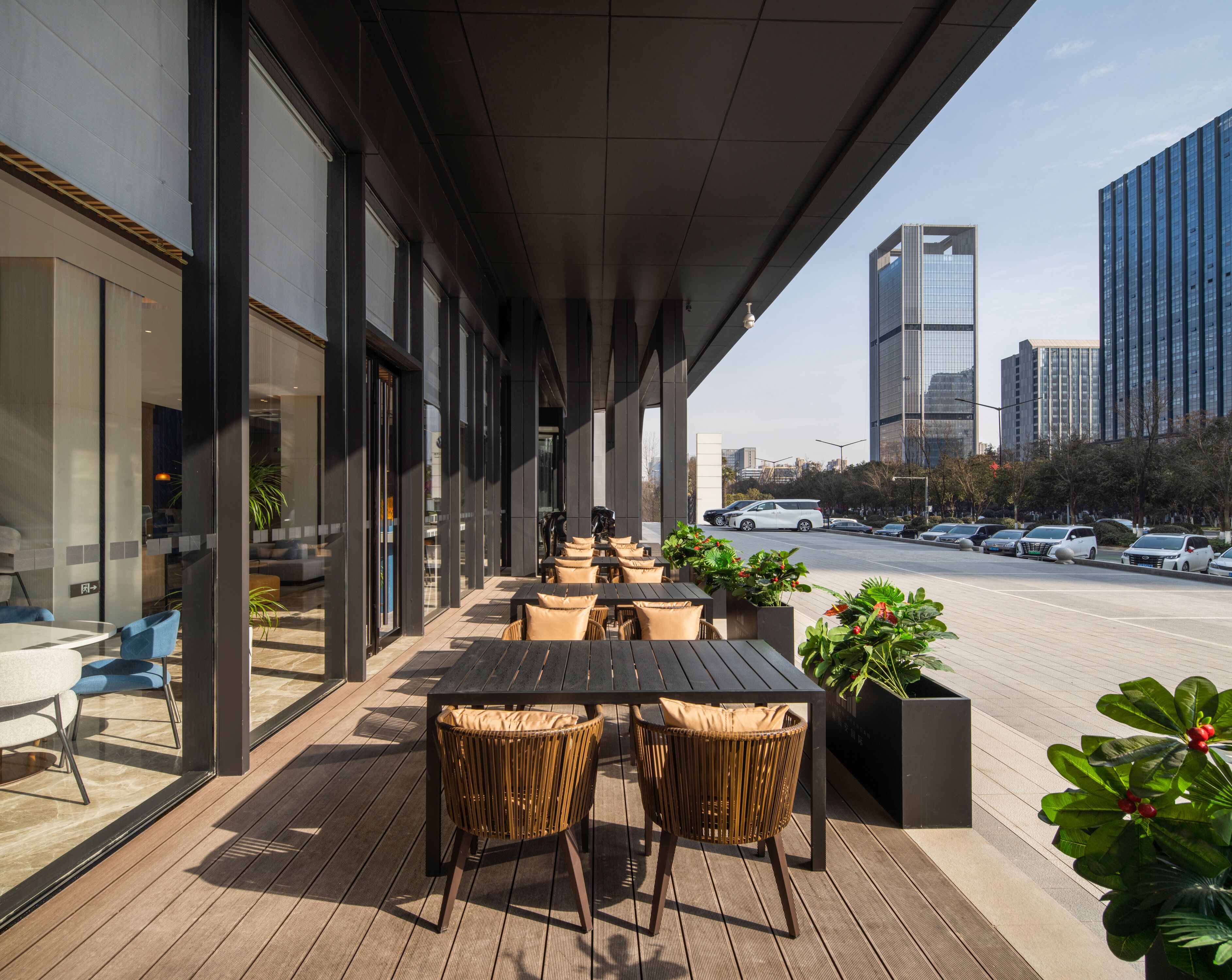 Holiday Inn Express Xi'an Aerospace Town An IHG Hotel