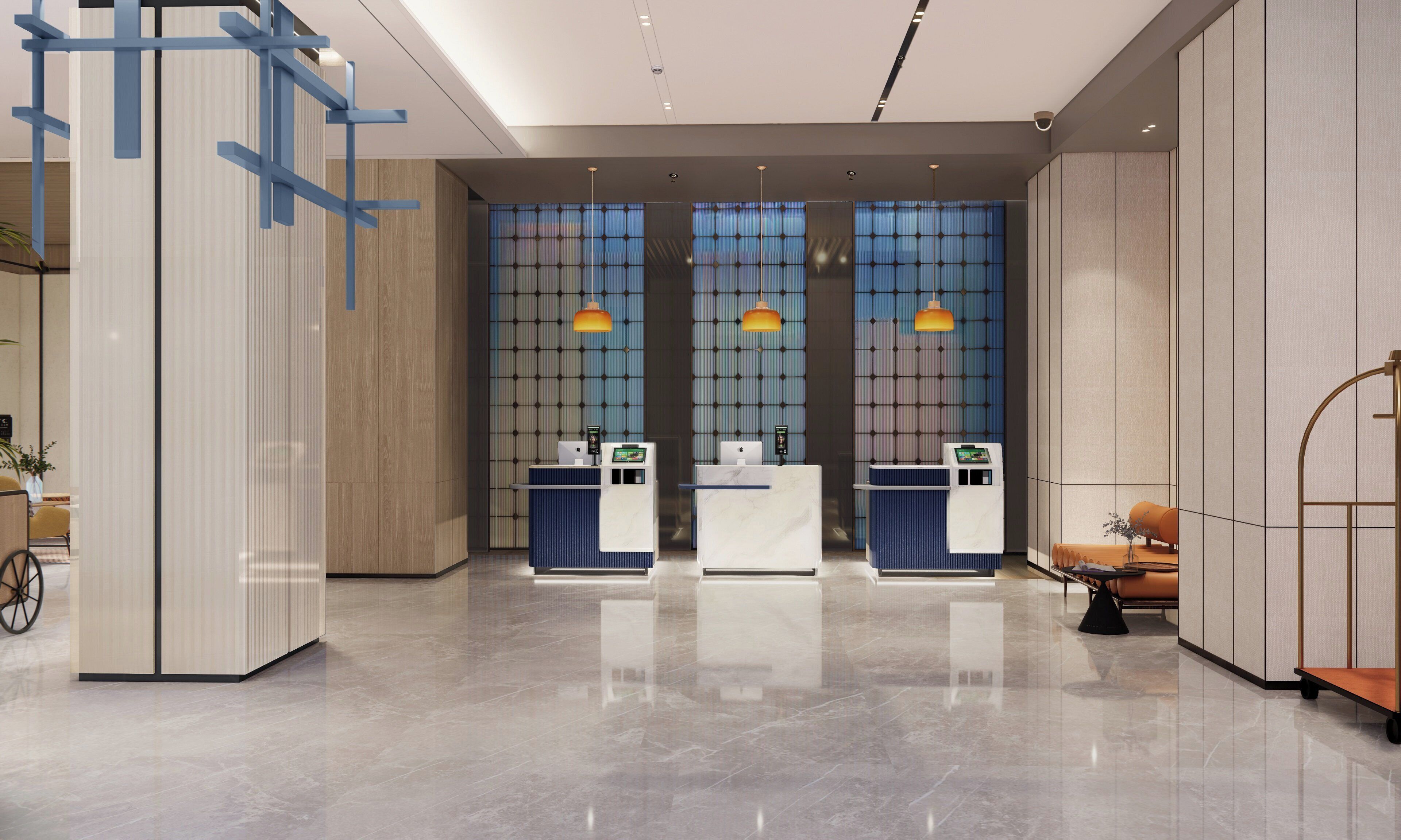 Holiday Inn Express Xi'an Aerospace Town An IHG Hotel