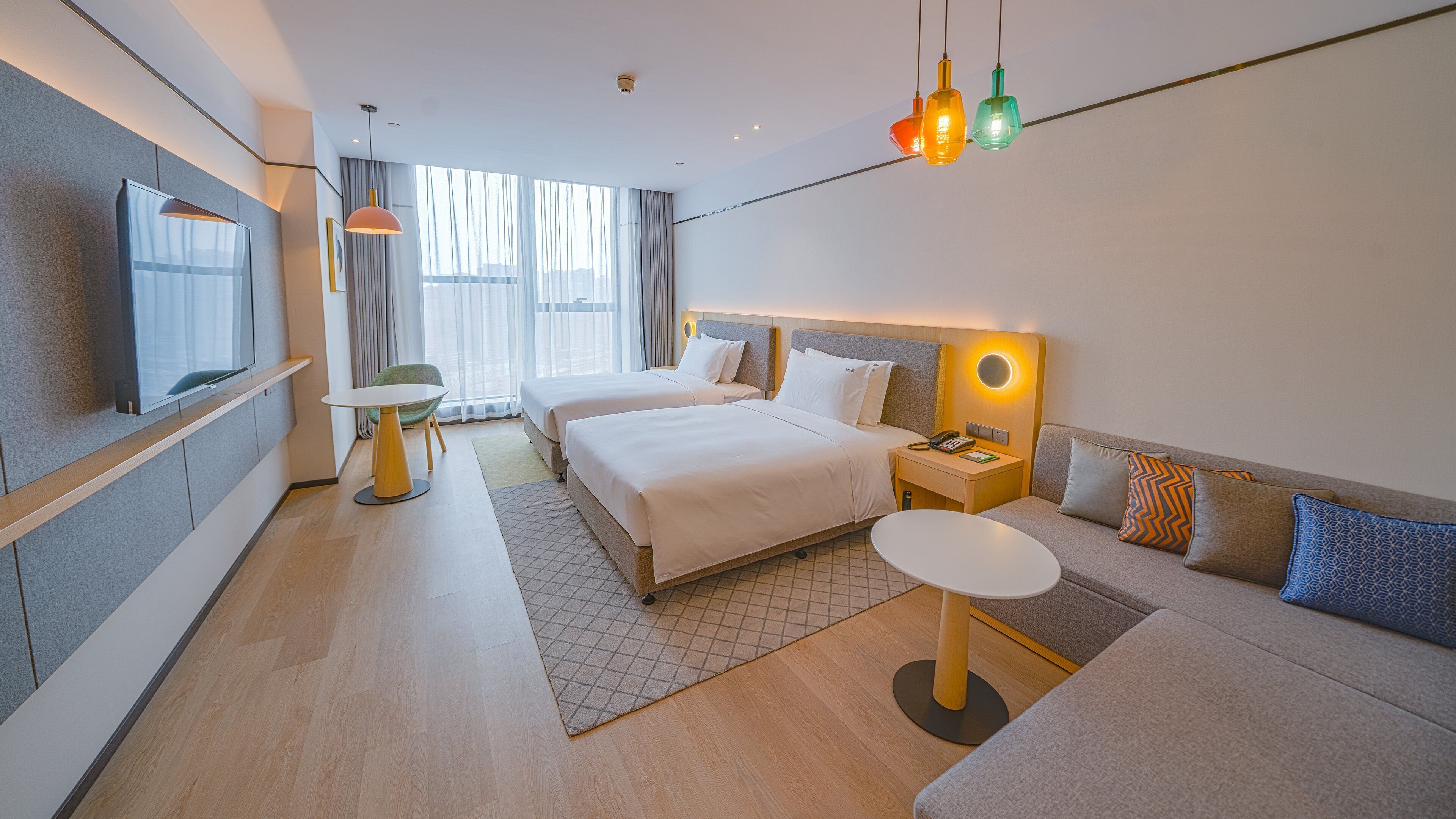 Holiday Inn High Tech Zone