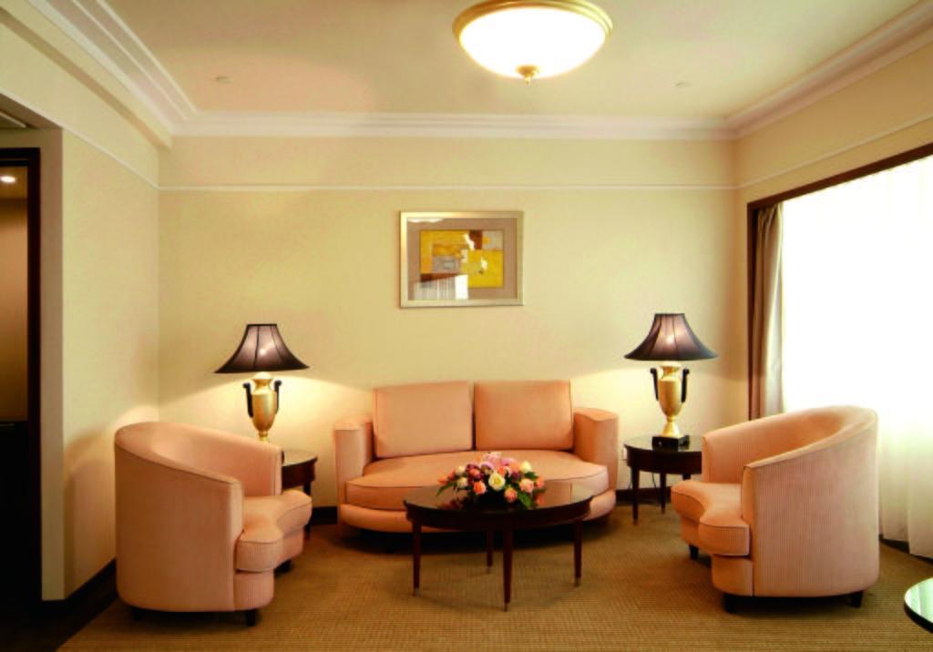 Howard Johnson by Wyndham Ginwa Plaza Hotel Xian