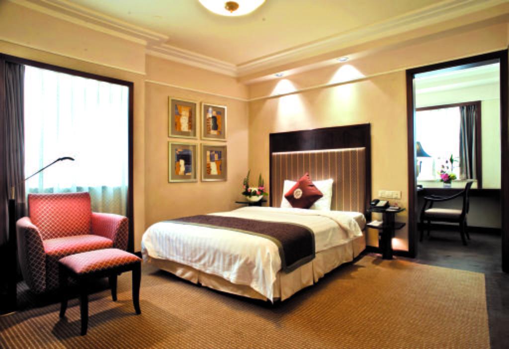 Howard Johnson by Wyndham Ginwa Plaza Hotel Xian