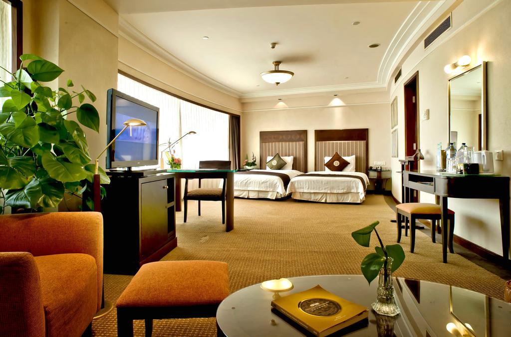Howard Johnson by Wyndham Ginwa Plaza Hotel Xian