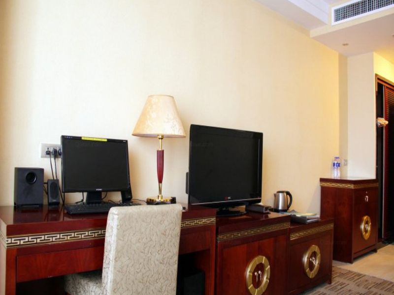 Huiyuan Jinjiang International Hotel