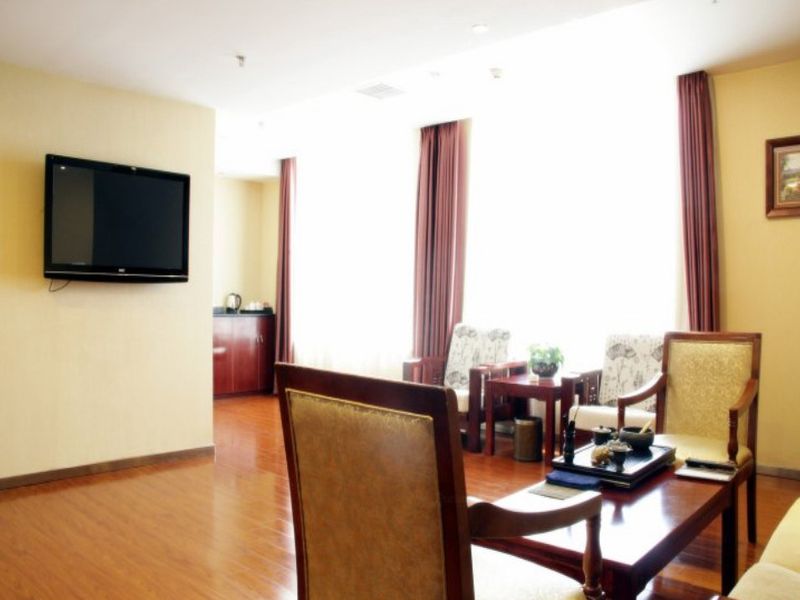 Huiyuan Jinjiang International Hotel