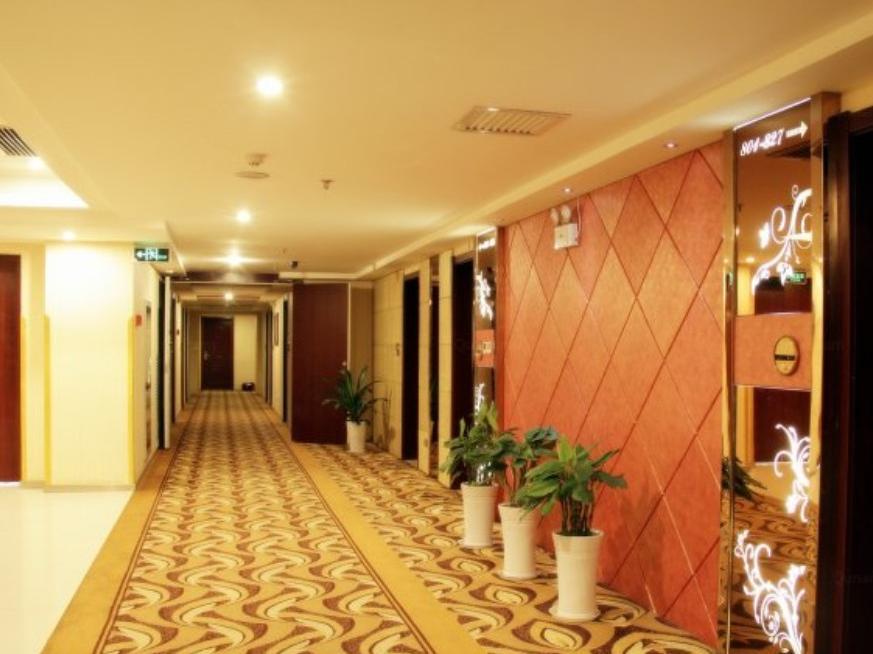 Huiyuan Jinjiang International Hotel