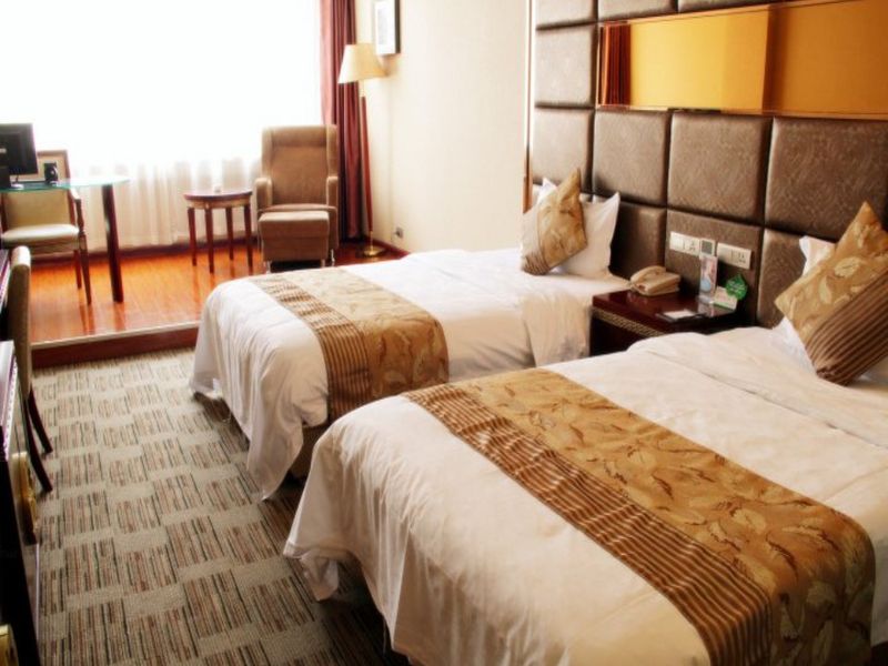 Huiyuan Jinjiang International Hotel
