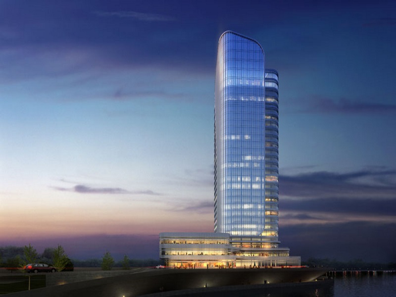 Le Meridien Xian Chanba