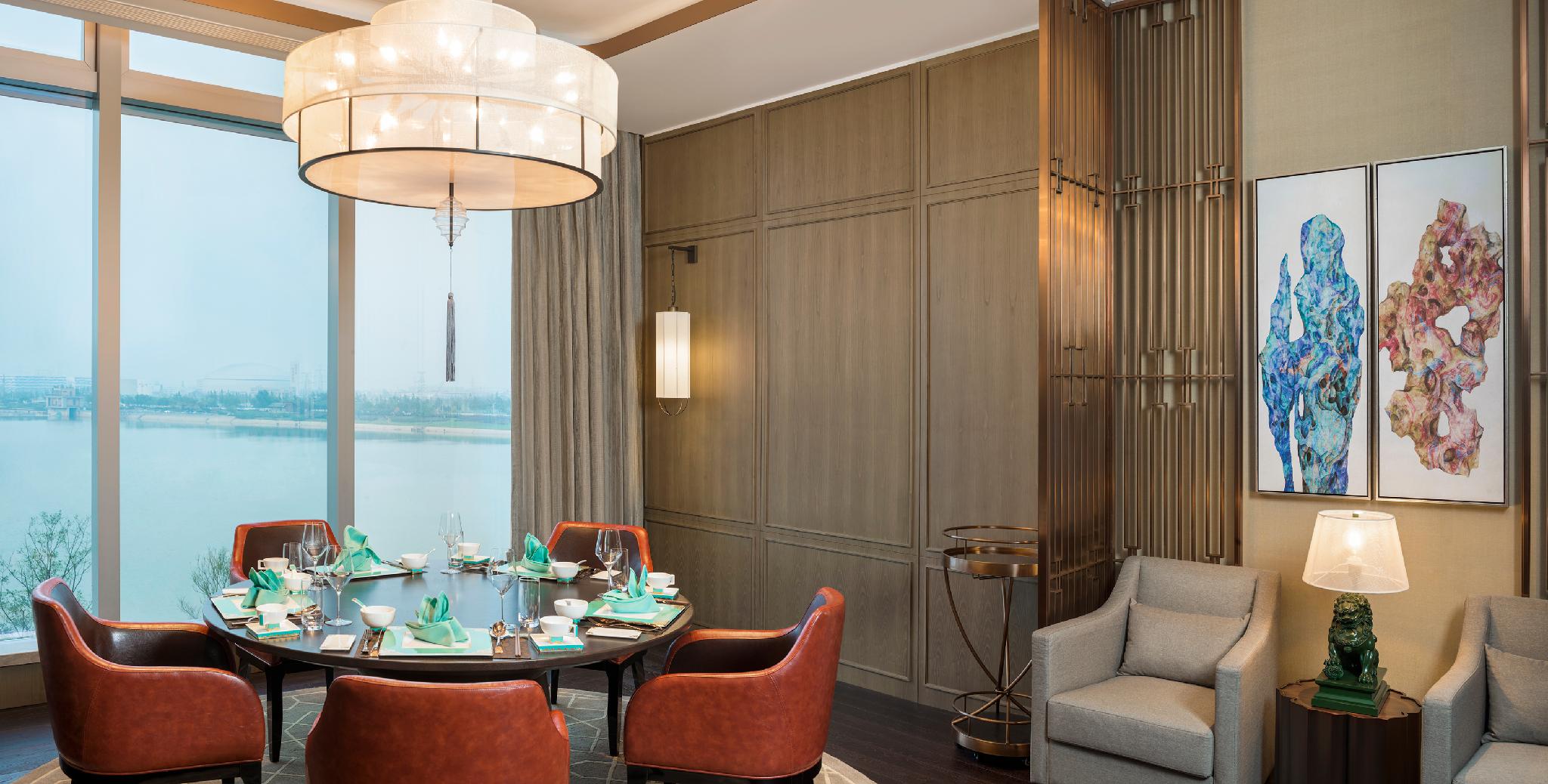 Le Meridien Xian Chanba