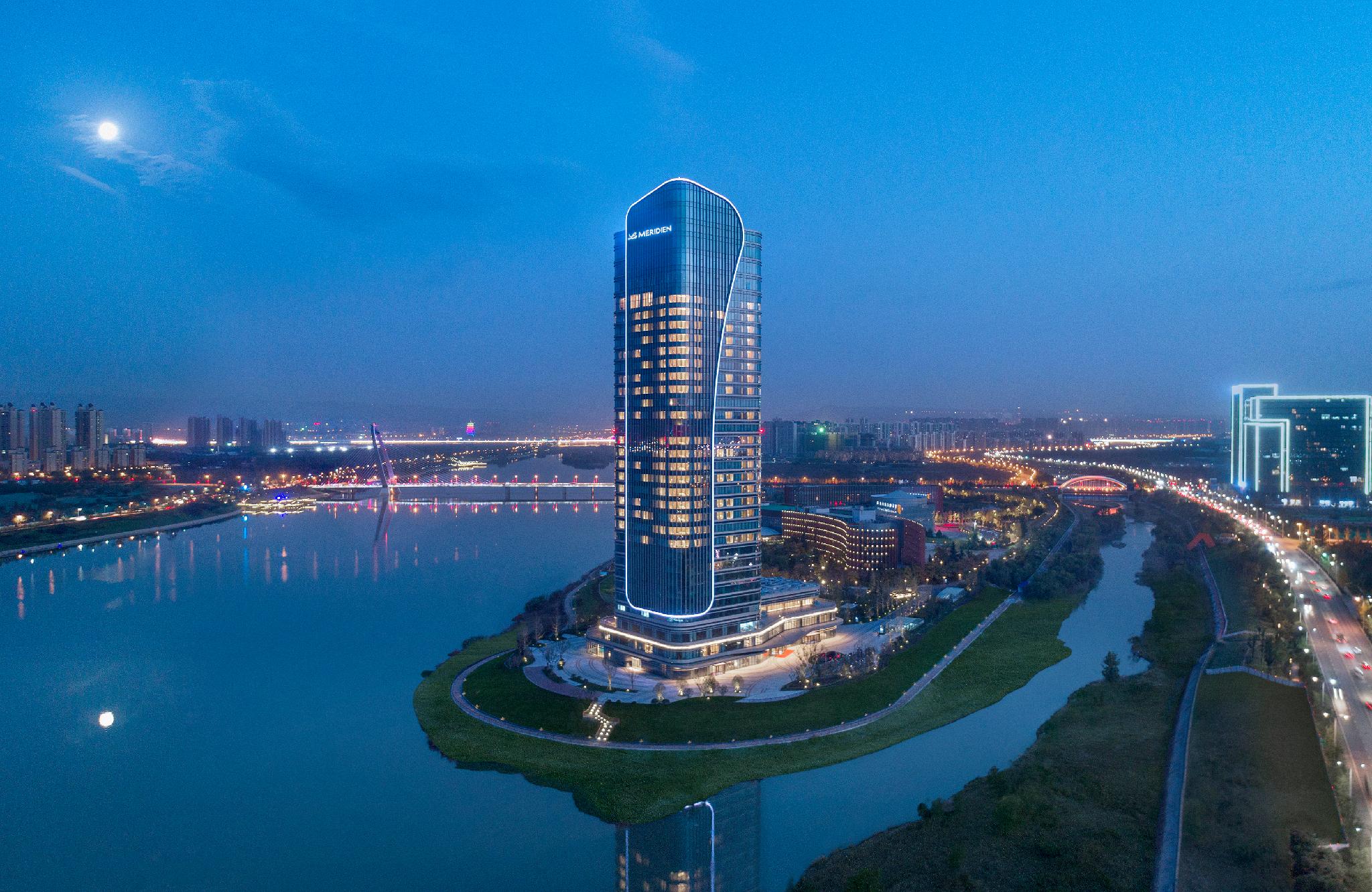 Le Meridien Xian Chanba