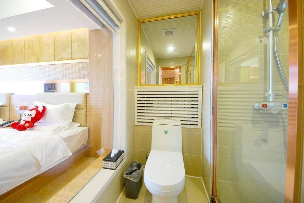 Mango Hotel Xi'an Xiaoyanta