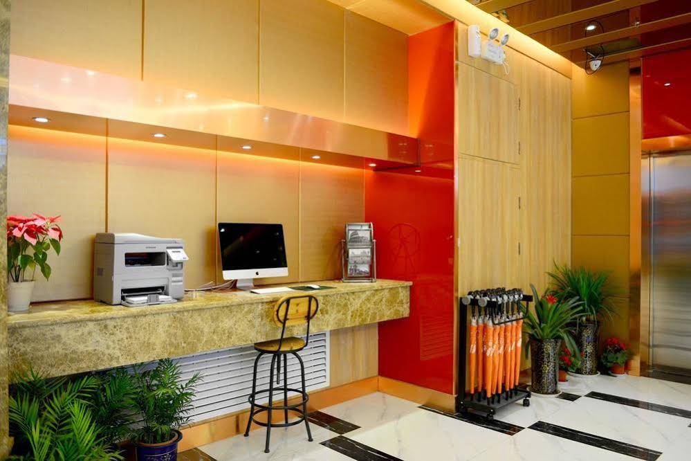 Mango Hotel Xi'an Xiaoyanta