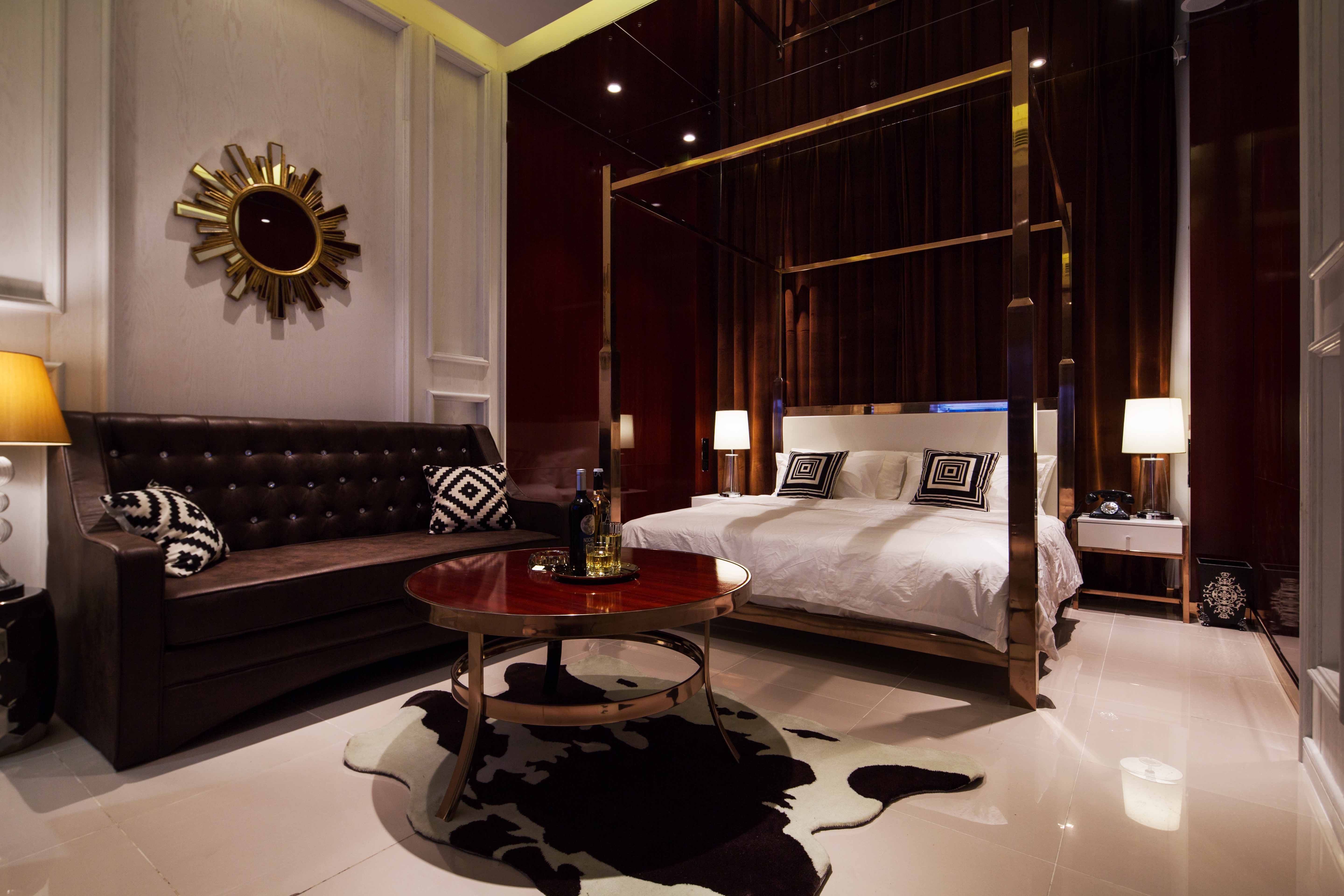 Meet Theme Smart Hotel