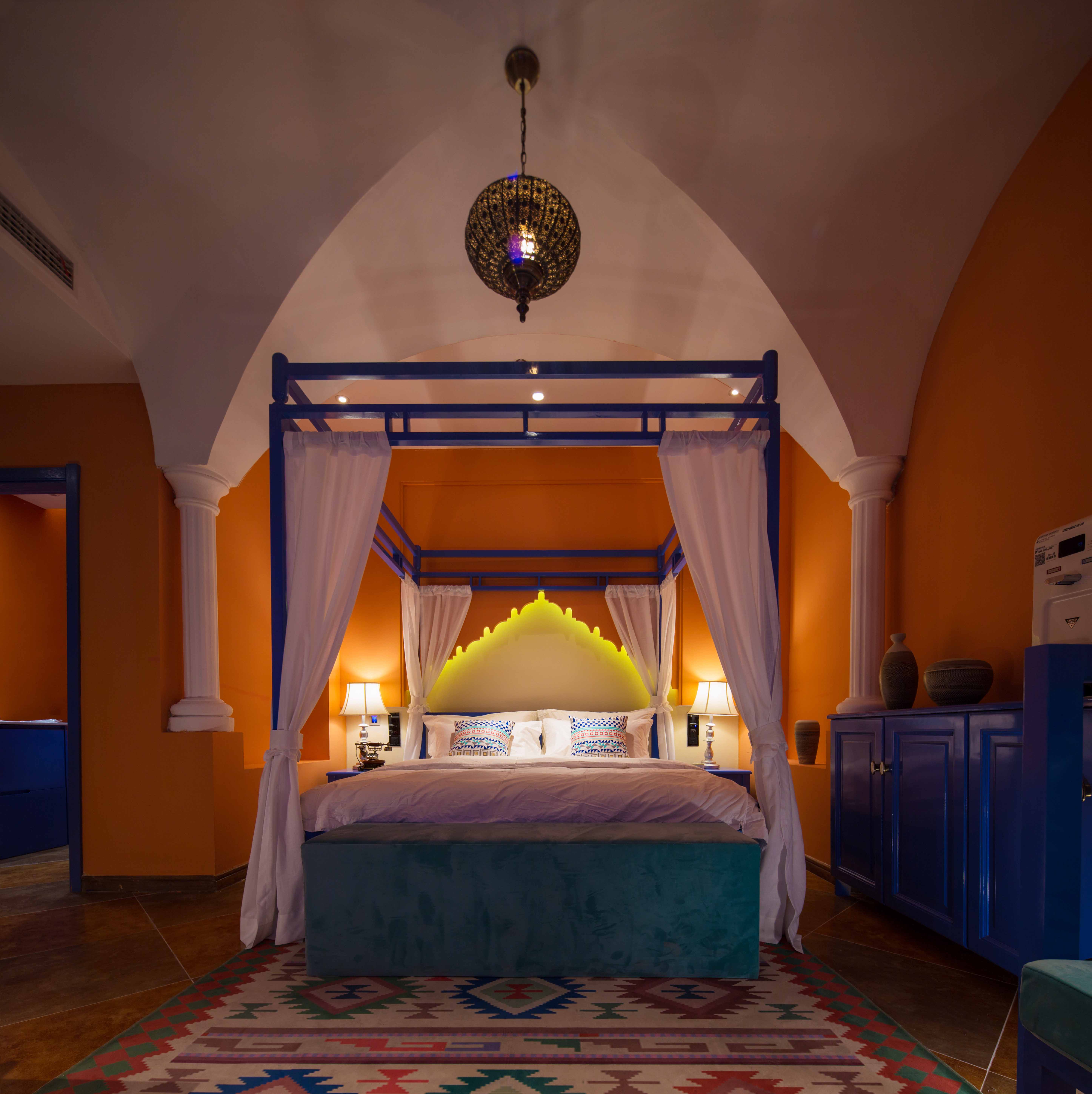 Meet Theme Smart Hotel