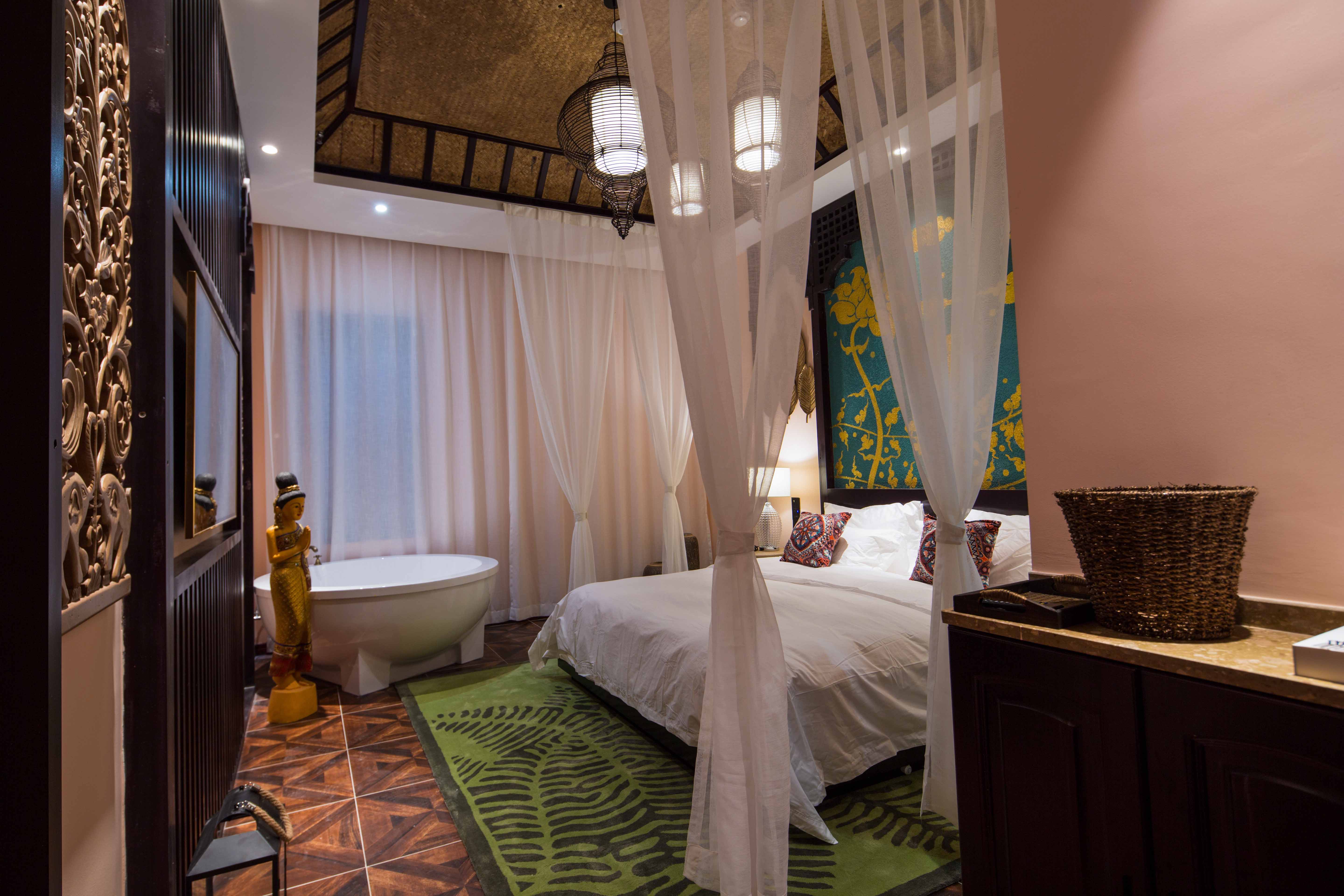 Meet Theme Smart Hotel