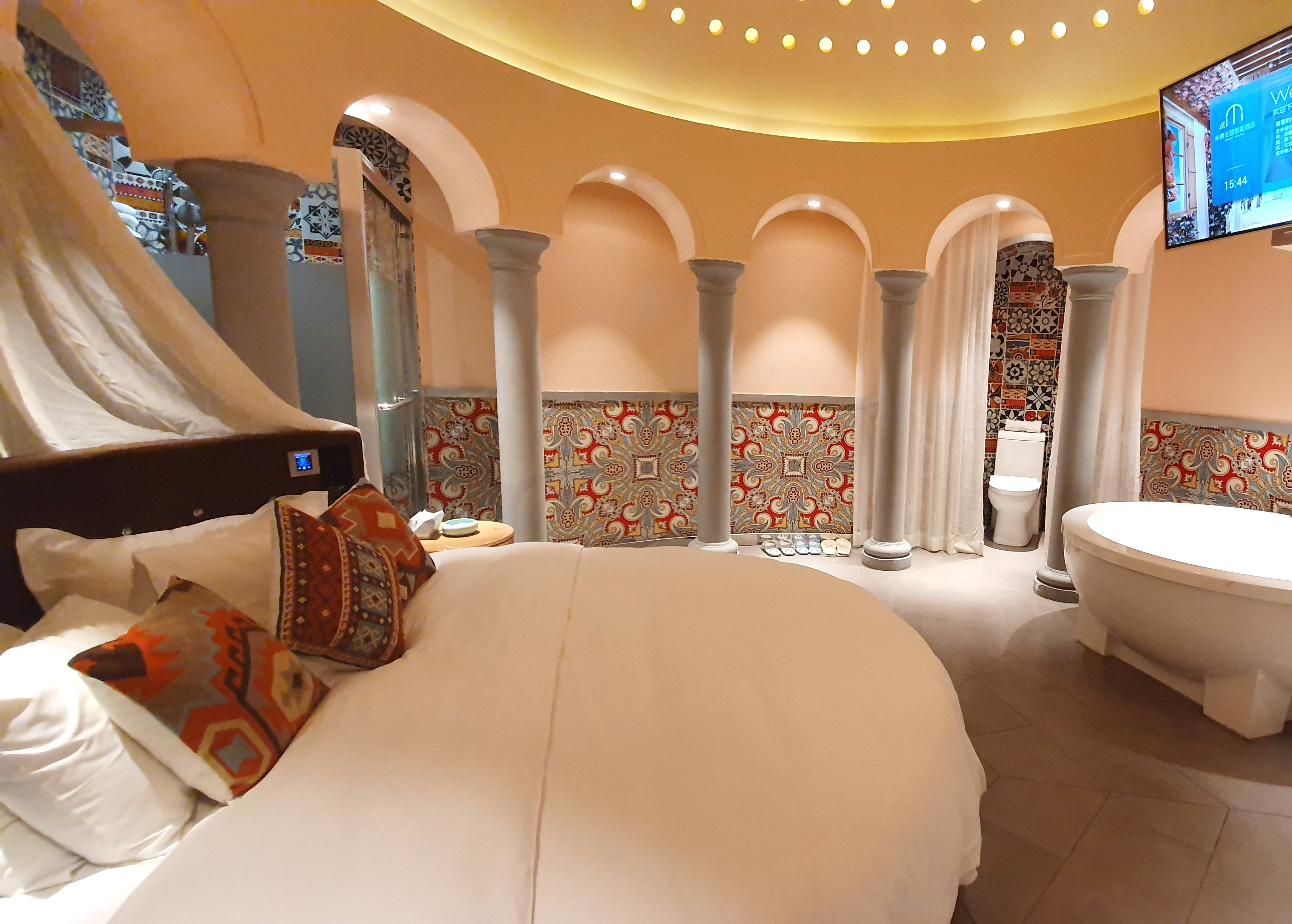 Meet Theme Smart Hotel