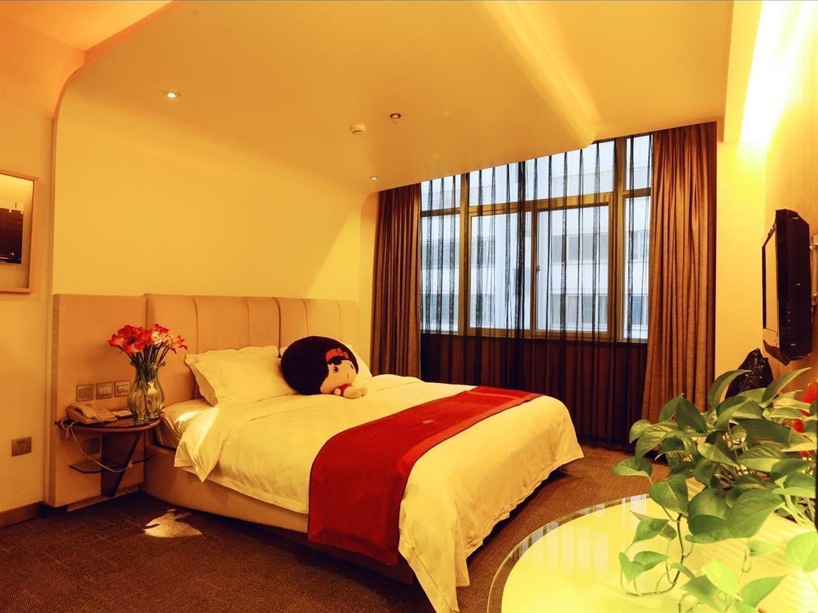 Mehood Hotel Zhuque Branch