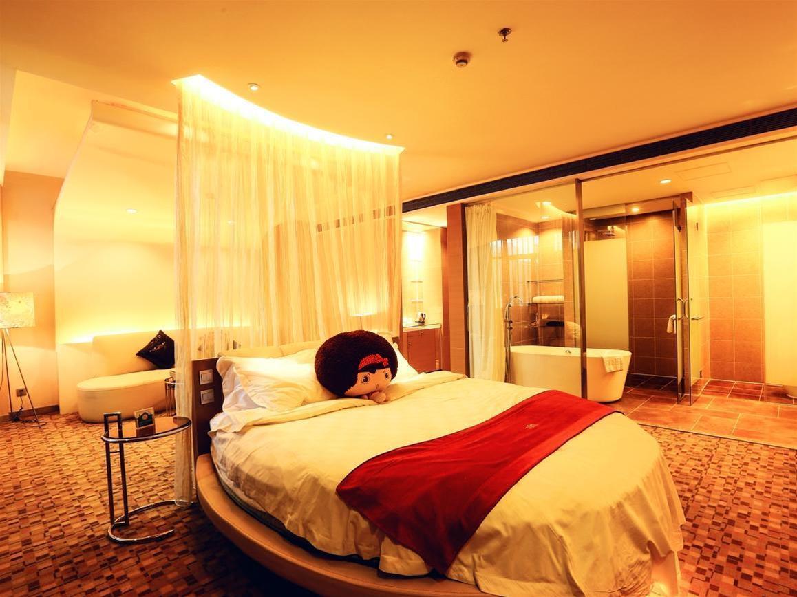 Mehood Hotel Zhuque Branch