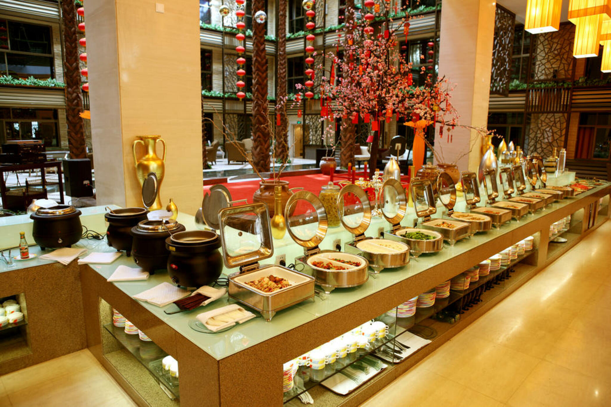 Merlinhod Hotel Xi'an