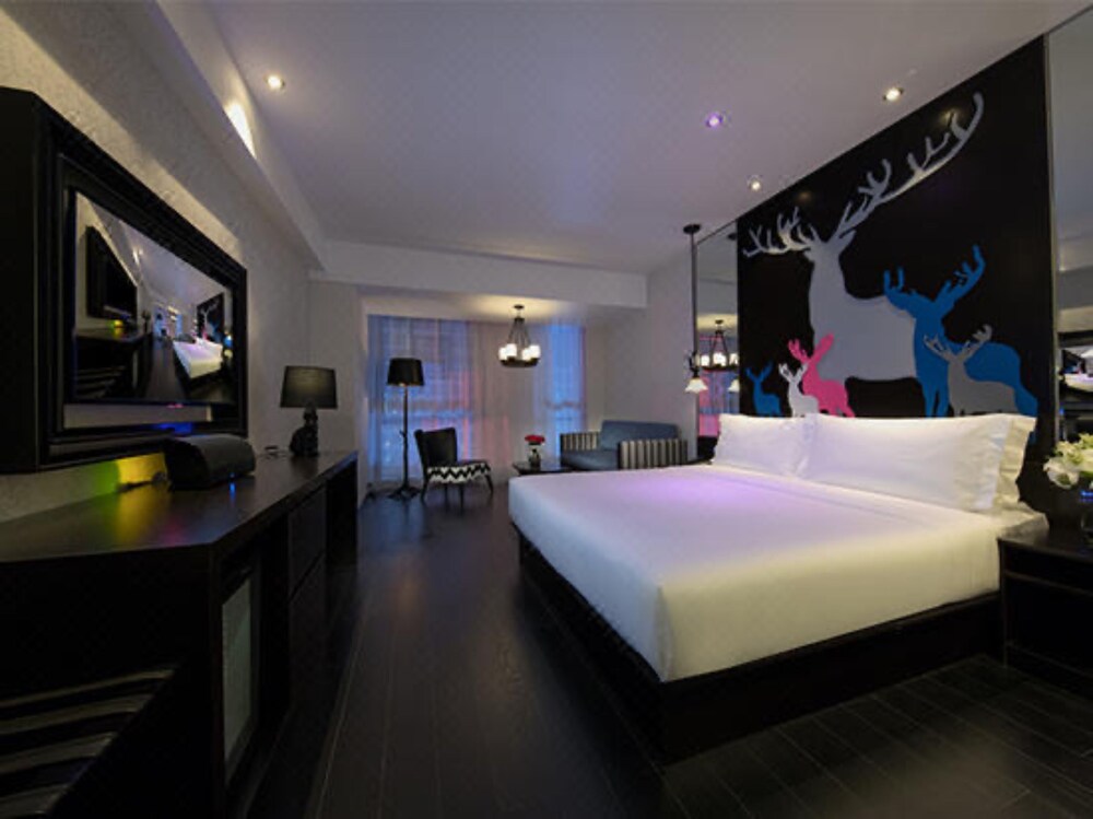 Orange Hotel Select Xi'an High-tech Zone Jinye Road