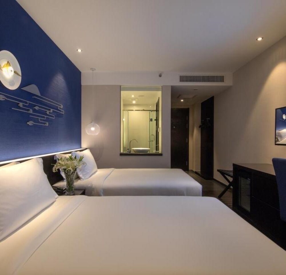 Orange Hotel Select Xi'an High-tech Zone Jinye Road