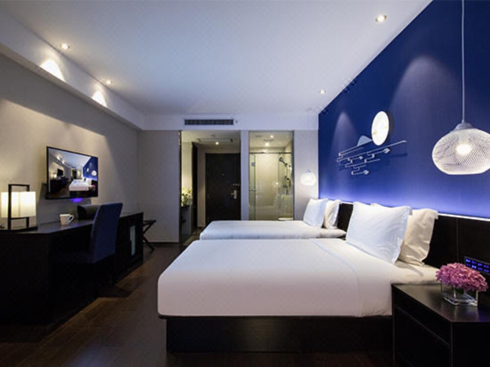 Orange Hotel Select Xi'an High-tech Zone Jinye Road