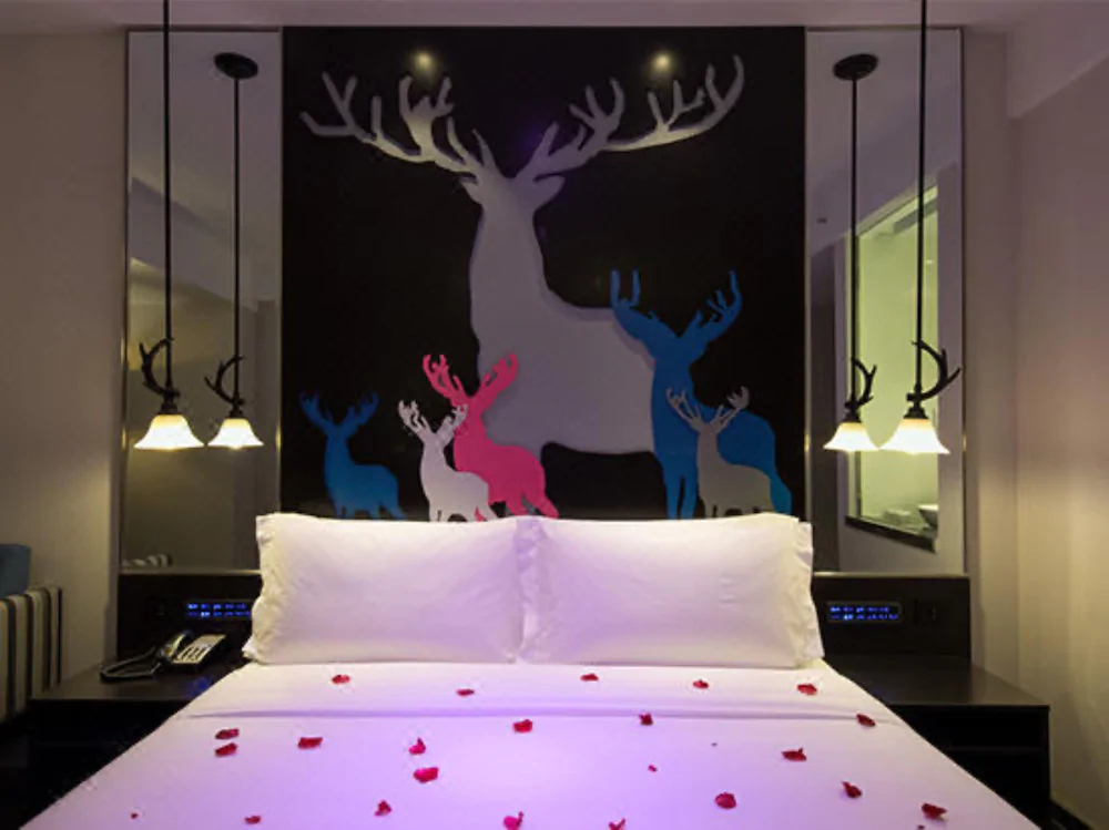 Orange Hotel Select Xi'an High-tech Zone Jinye Road