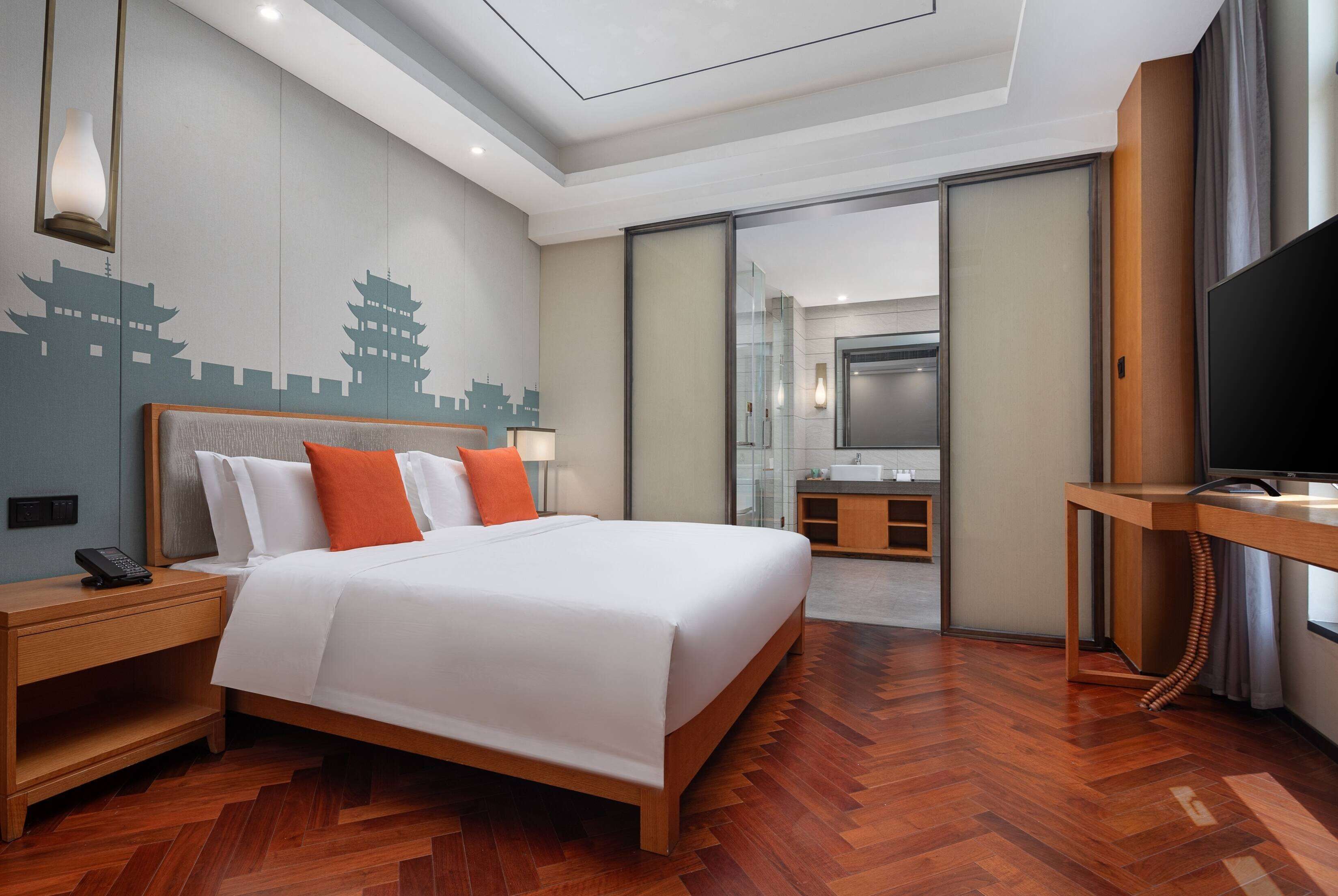 Ramada Encore By Wyndham Xian Weiyang
