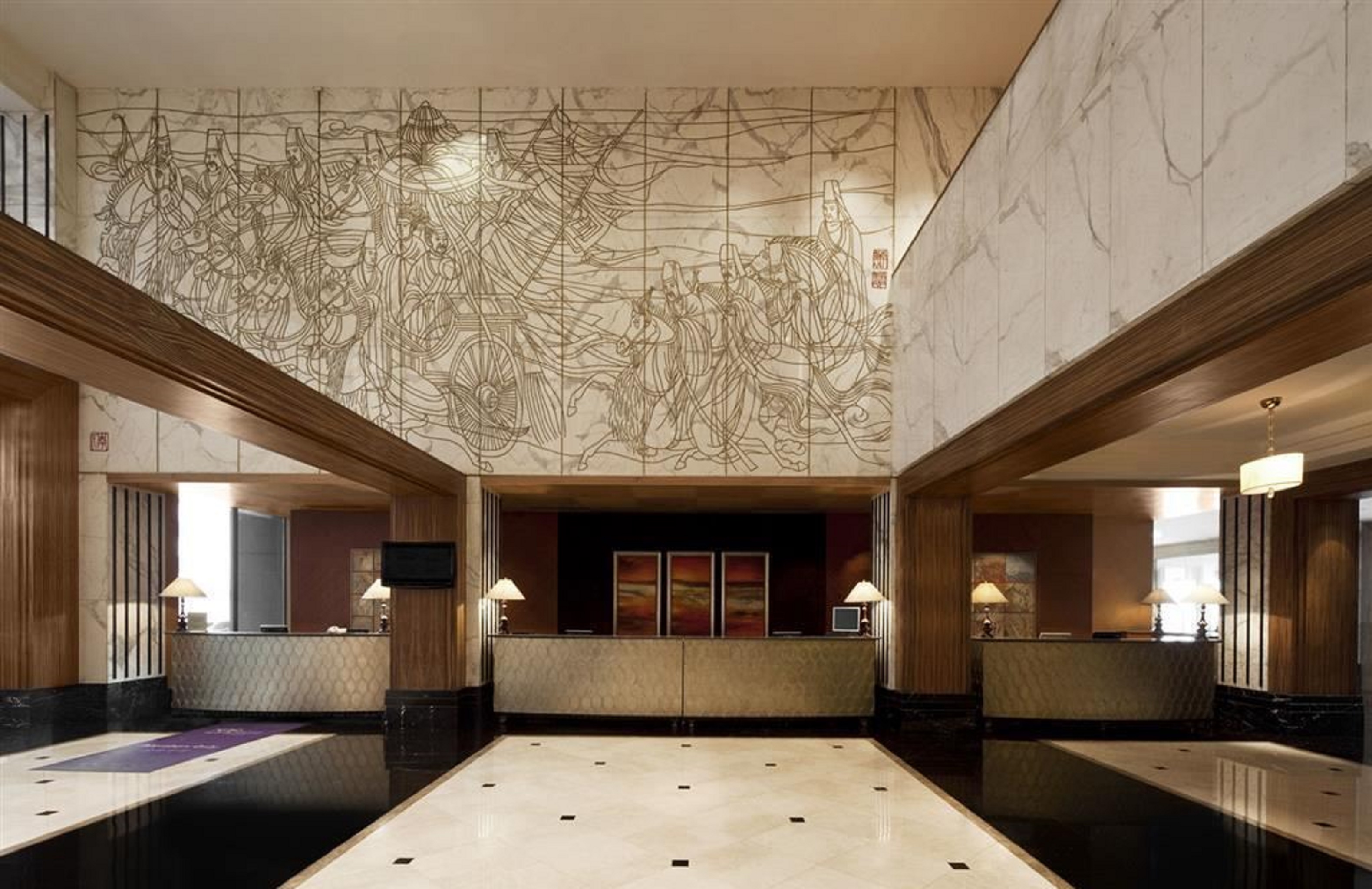 Sheraton Xi'an Hotel