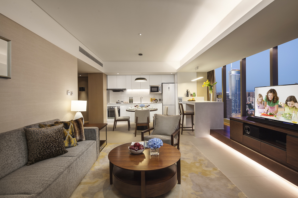 Somerset Xindicheng Xian