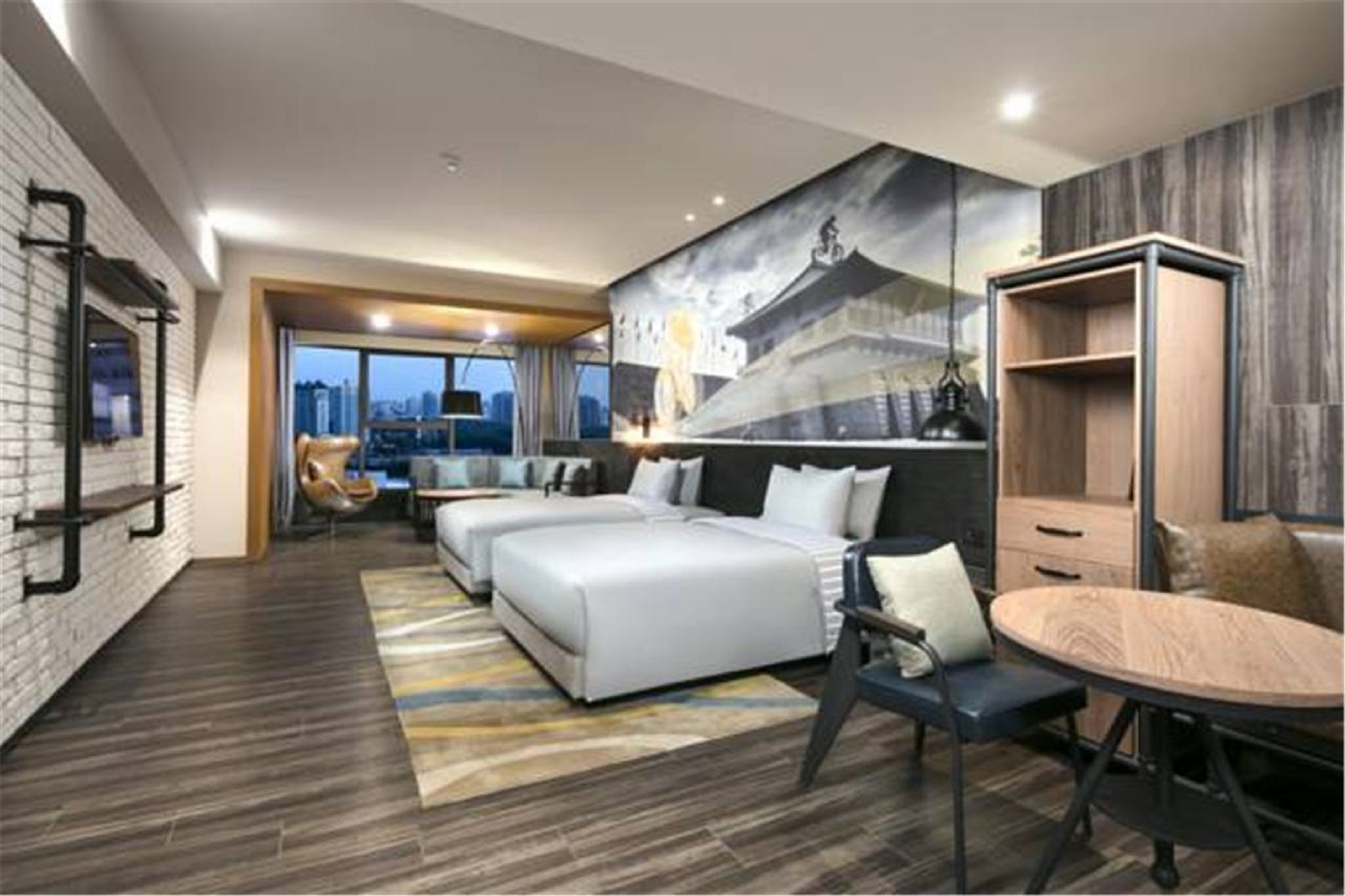 Tryp By Wyndham Hotel Xian