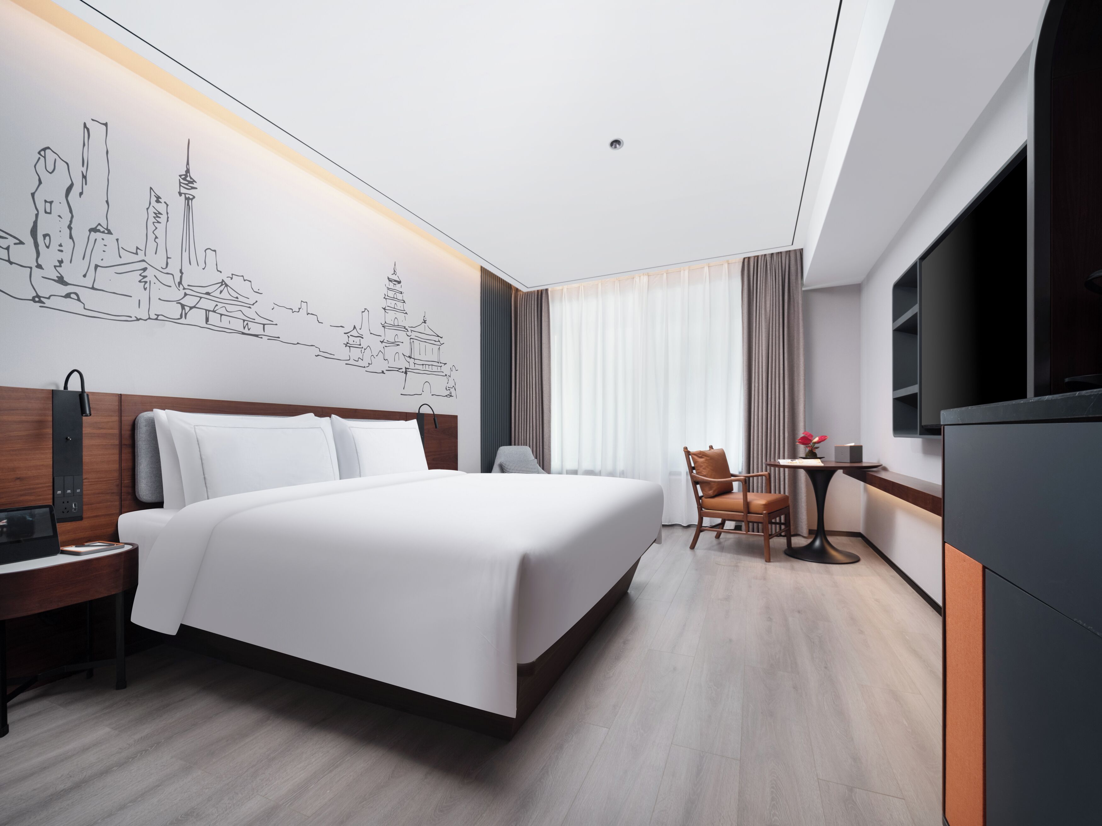 UrCove by Hyatt Xi'an Great Tang All Day Mall