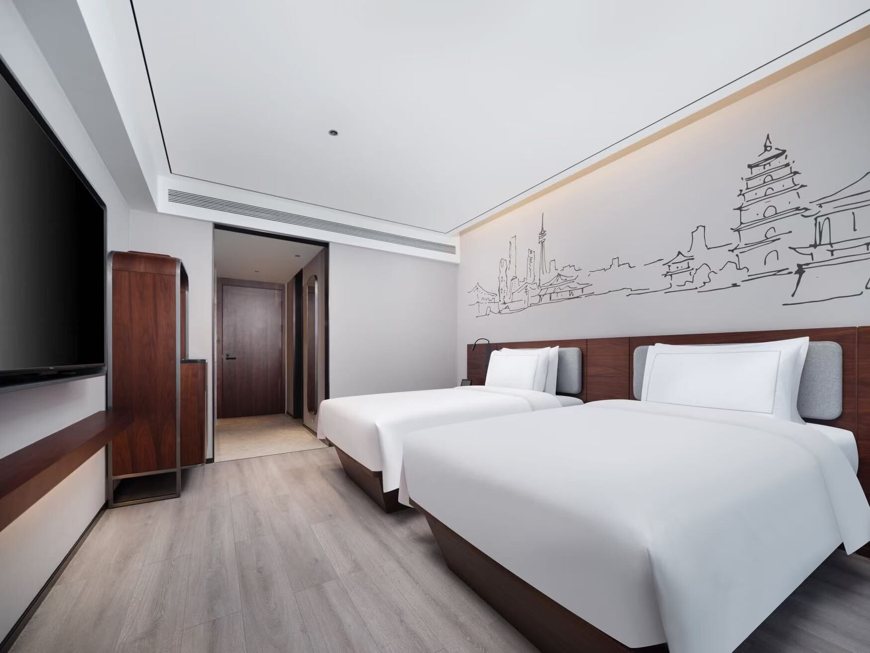 UrCove by Hyatt Xi'an Great Tang All Day Mall