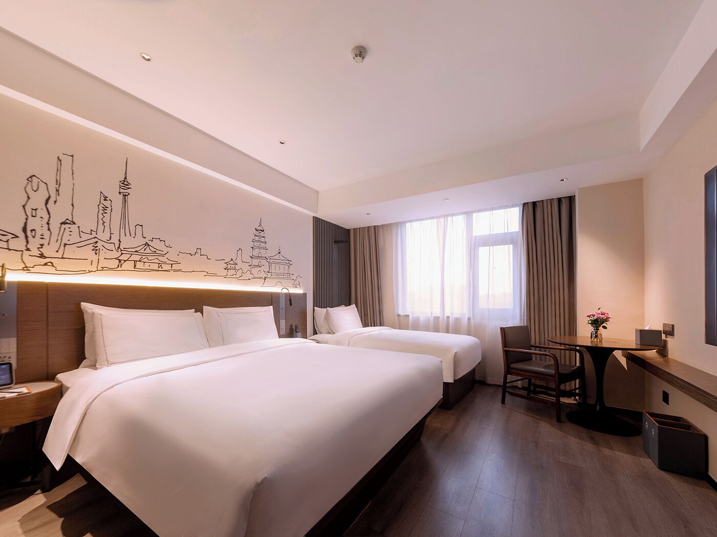 UrCove by Hyatt Xi'an Yanta Hi-Tech