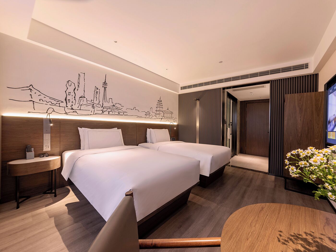 UrCove by Hyatt Xi'an Yanta Hi-Tech