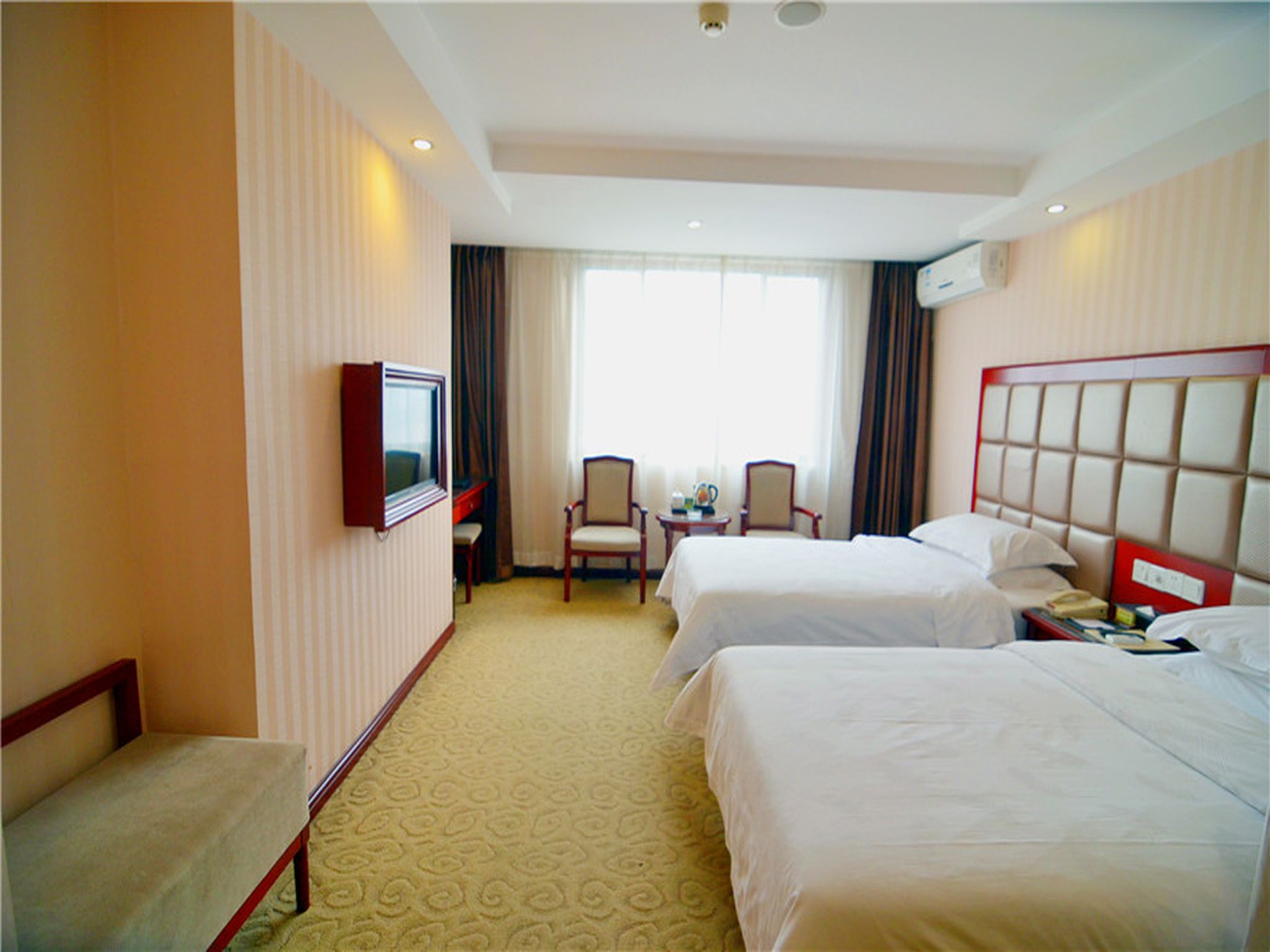 Vienna Hotel Xi'an Railway Station