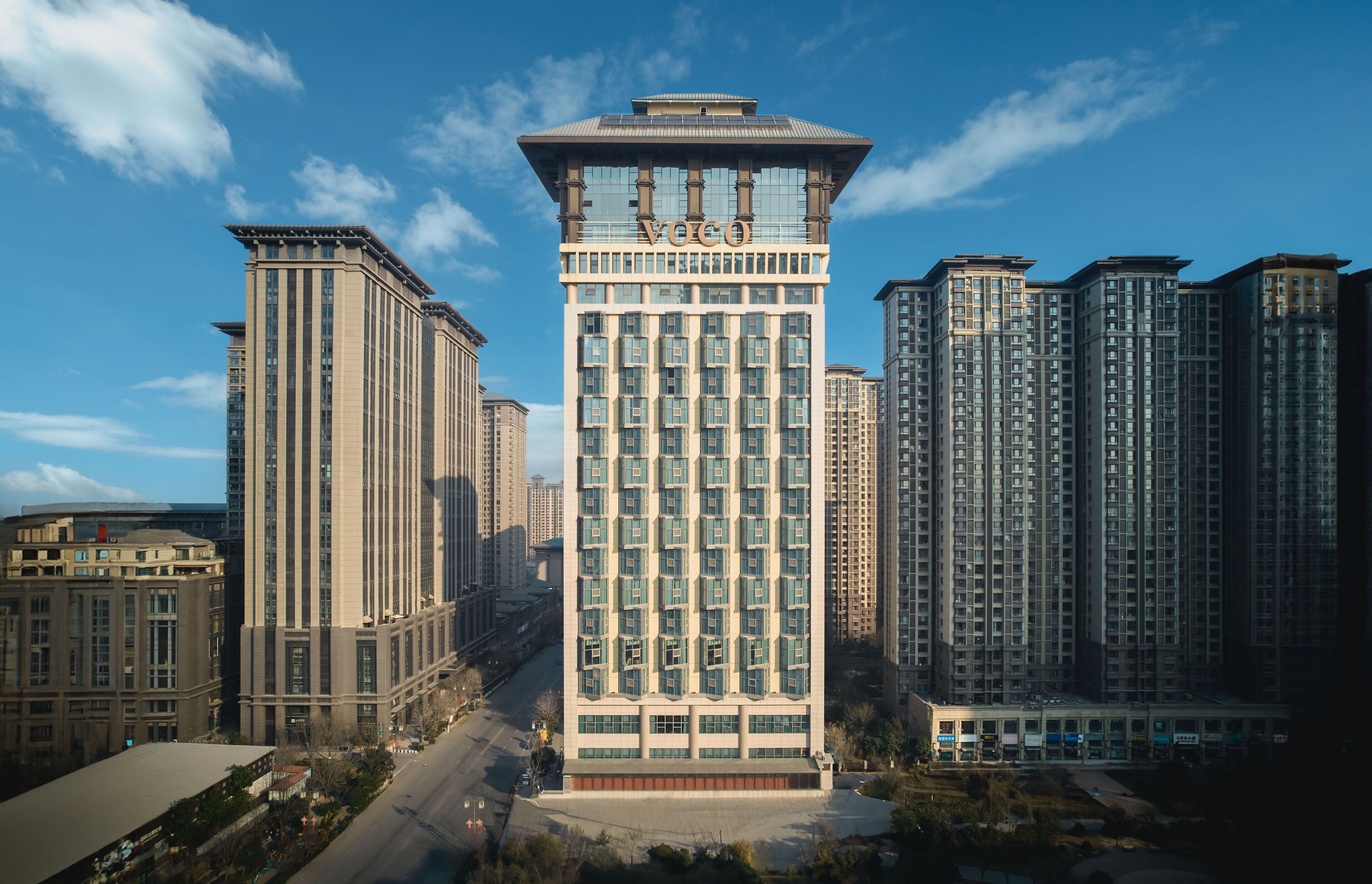 Voco Xi An Qindu Legend An Ihg Hotel