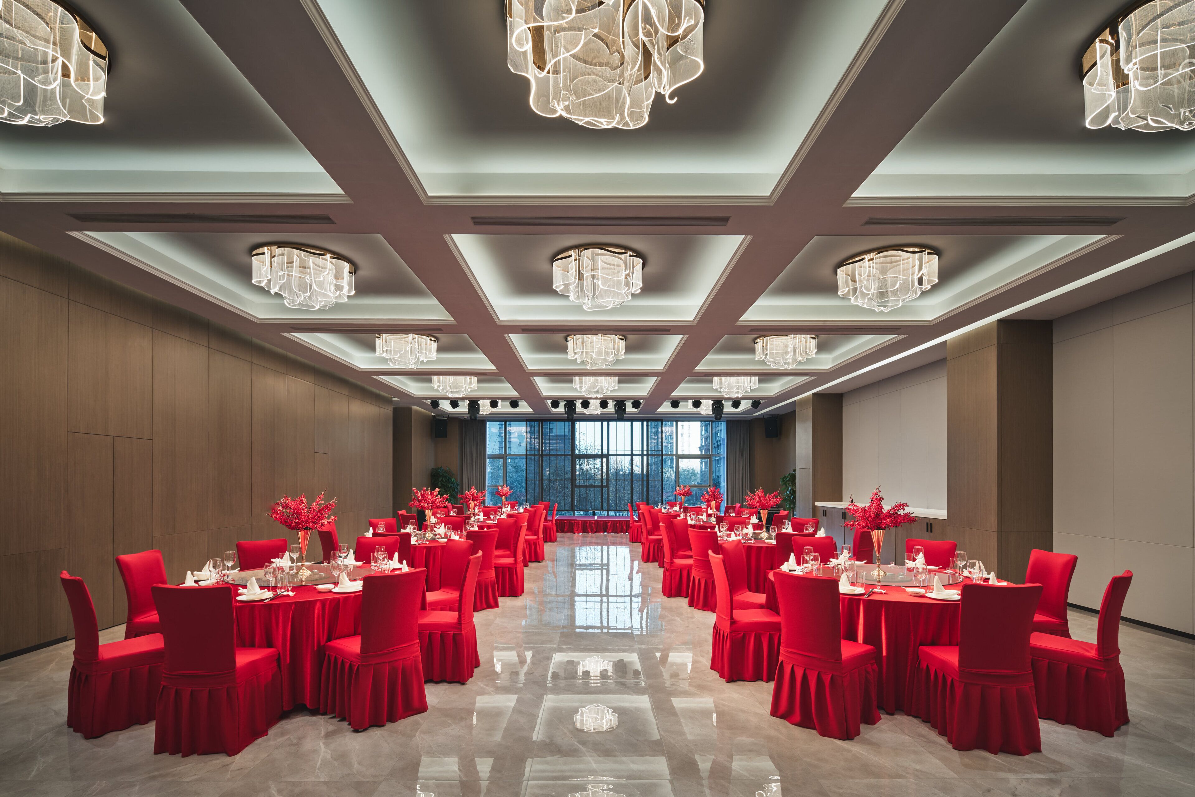 Voco Xi An Qindu Legend An Ihg Hotel