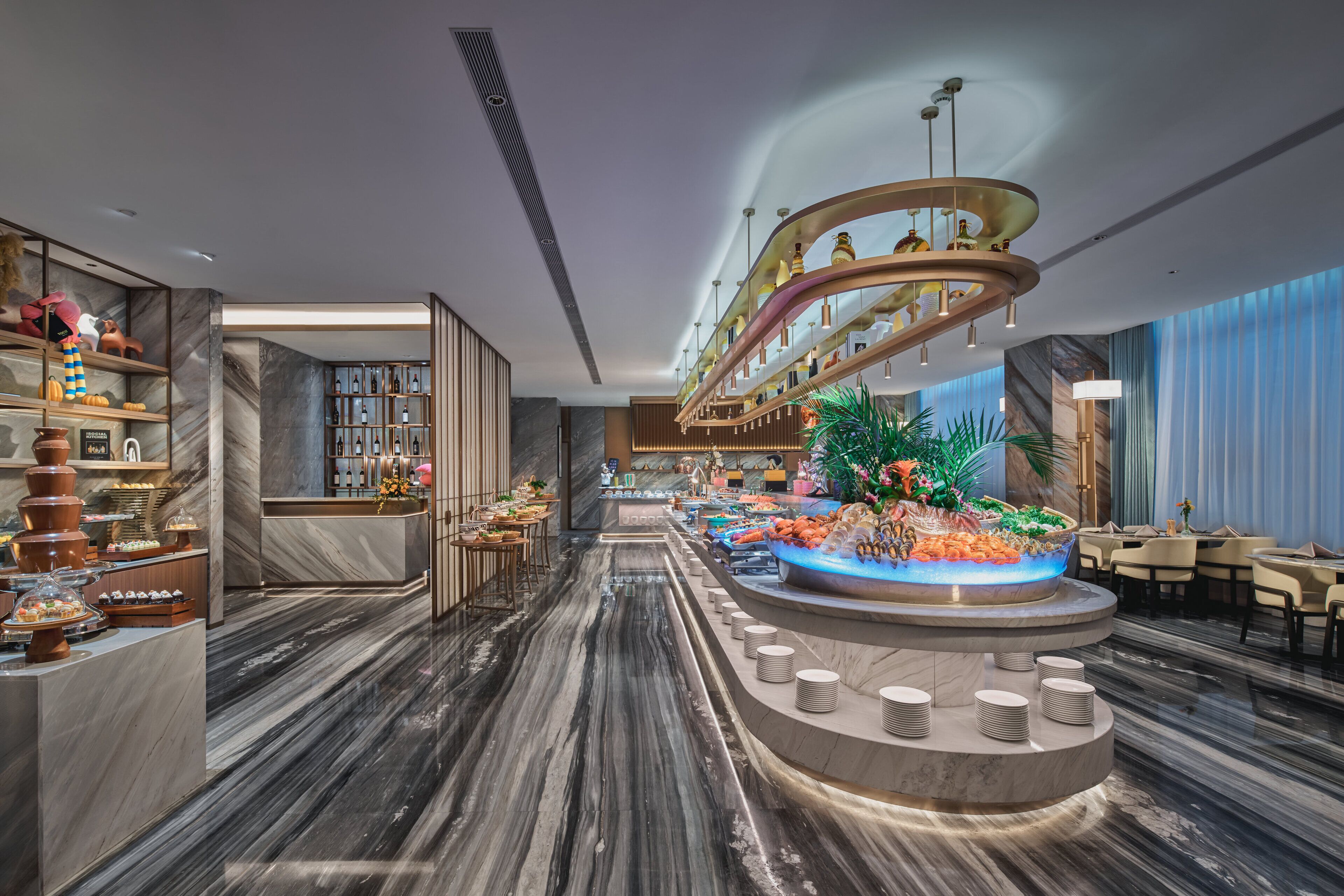Voco Xi An Qindu Legend An Ihg Hotel