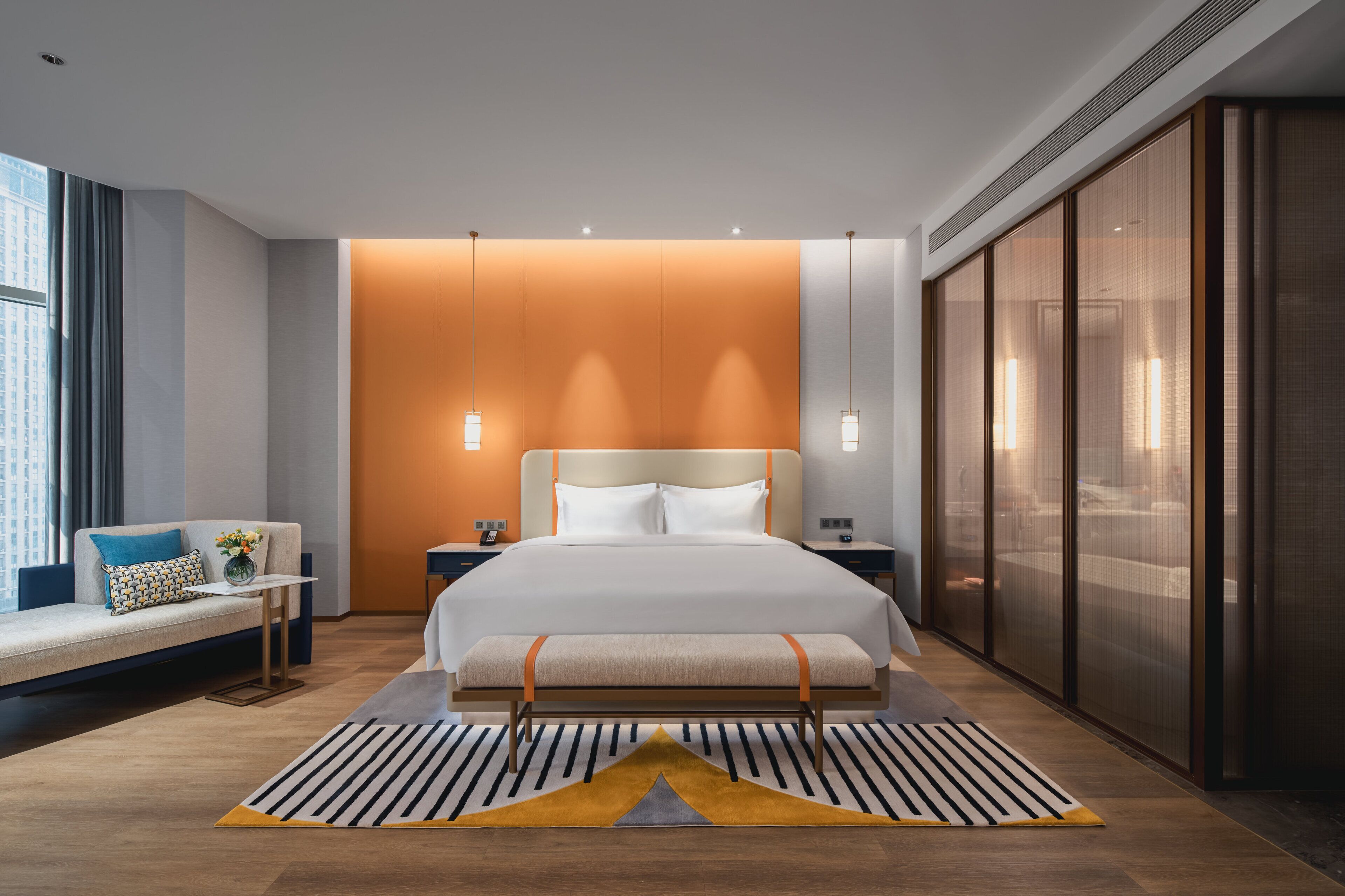 Voco Xi An Qindu Legend An Ihg Hotel
