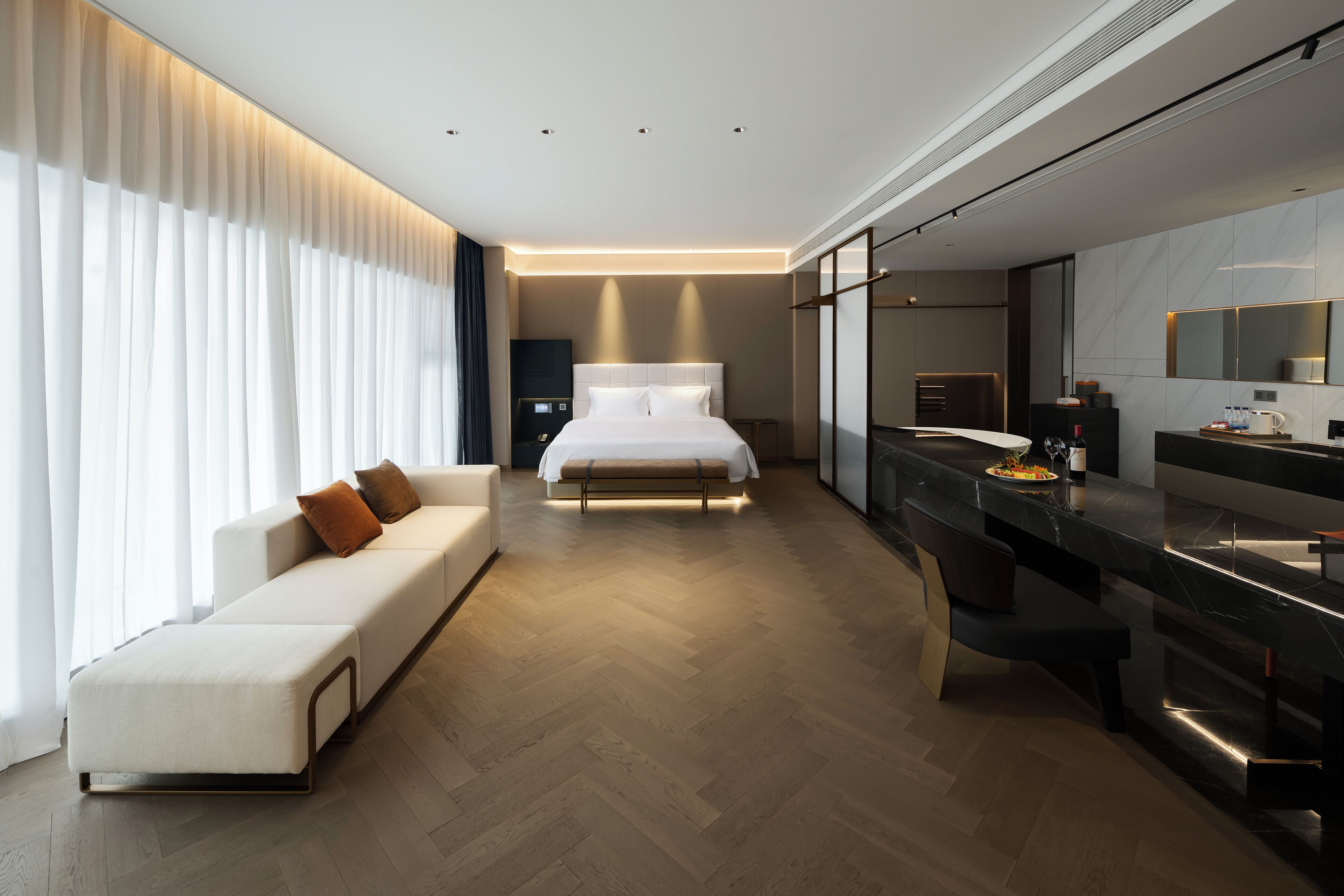 Voco Xi An Qindu Legend An Ihg Hotel