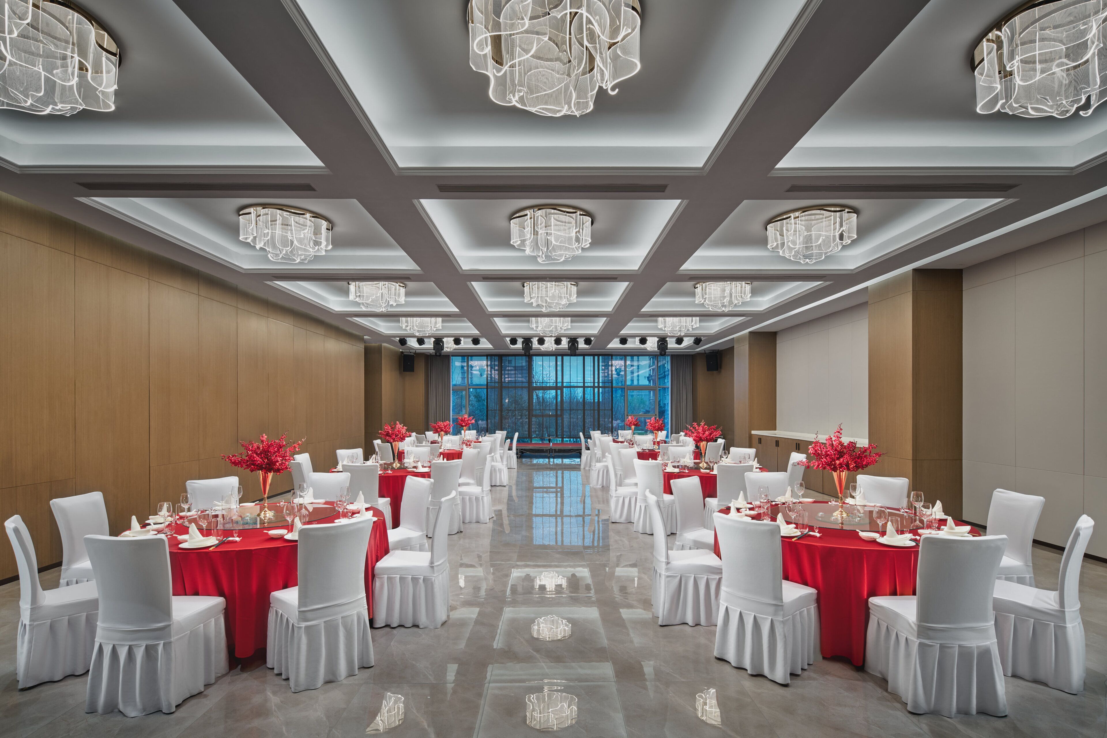 Voco Xi An Qindu Legend An Ihg Hotel