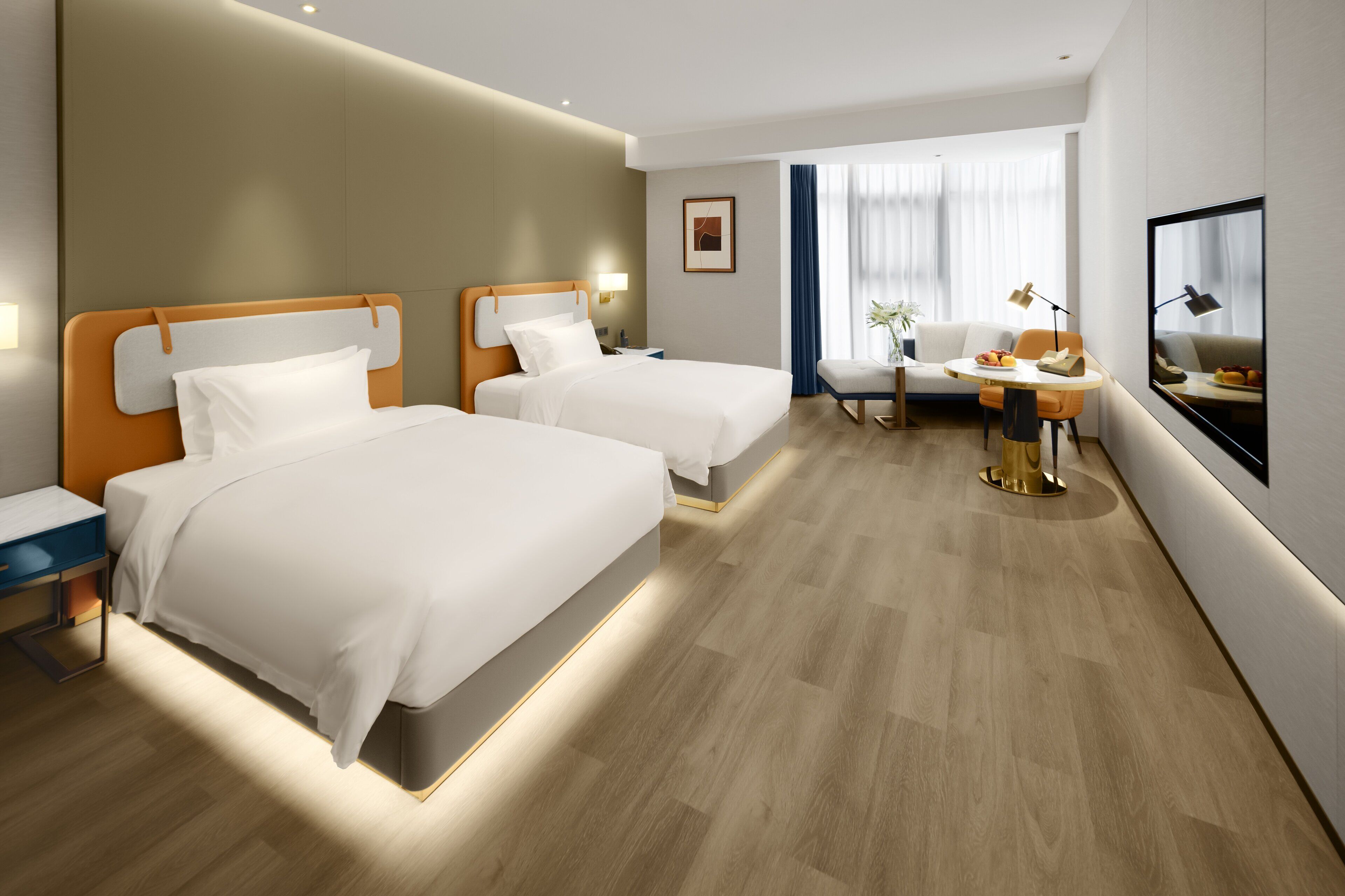 Voco Xi An Qindu Legend An Ihg Hotel