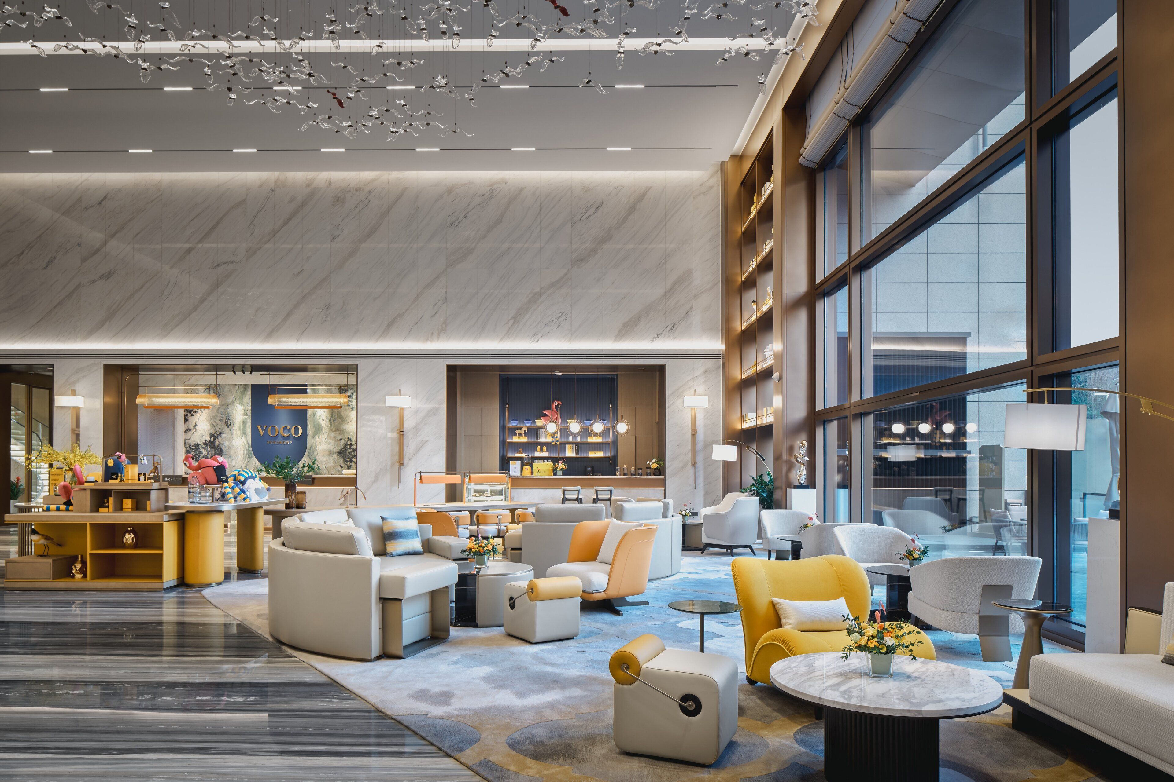 Voco Xi An Qindu Legend An Ihg Hotel