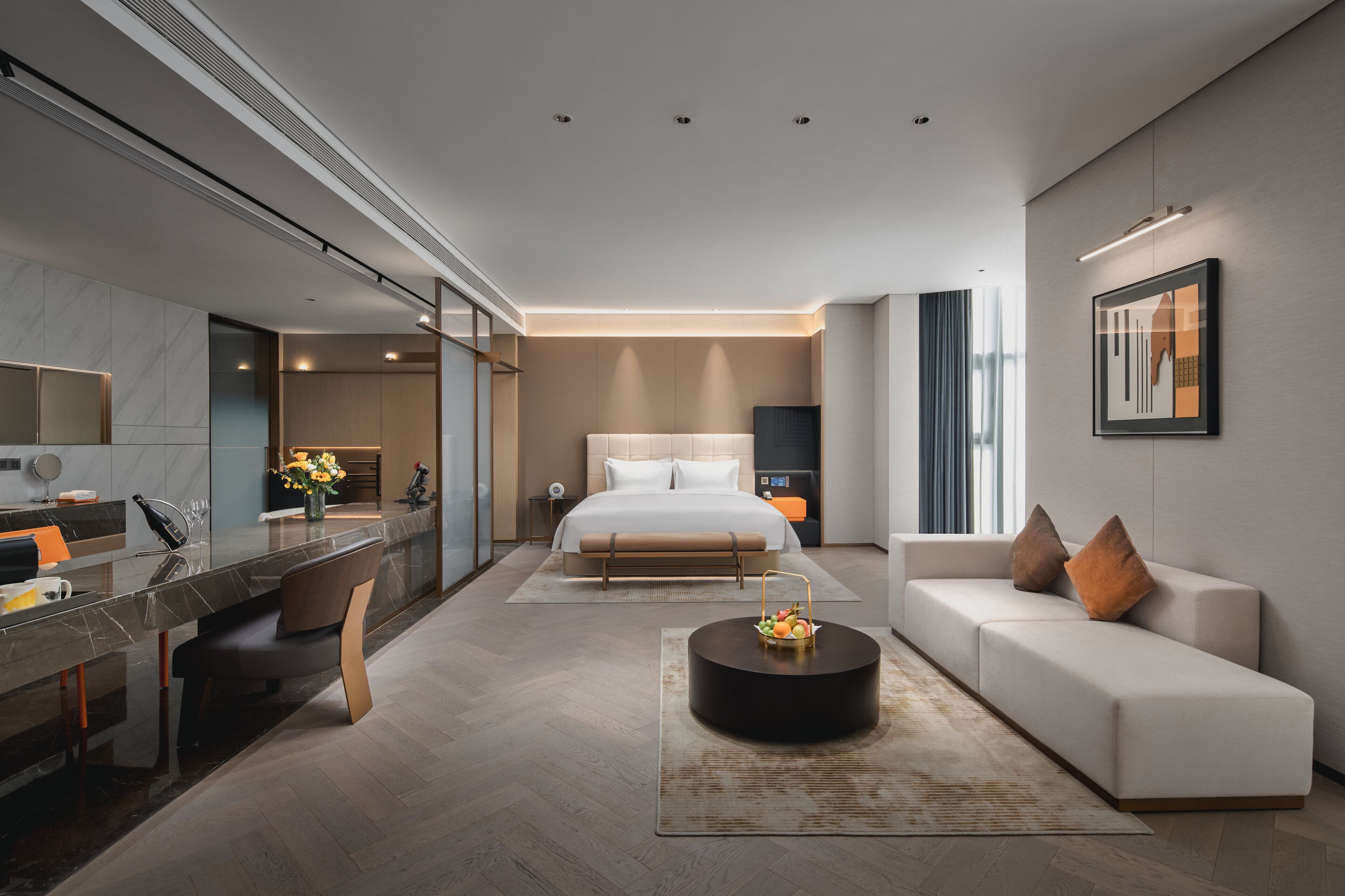 Voco Xi An Qindu Legend An Ihg Hotel
