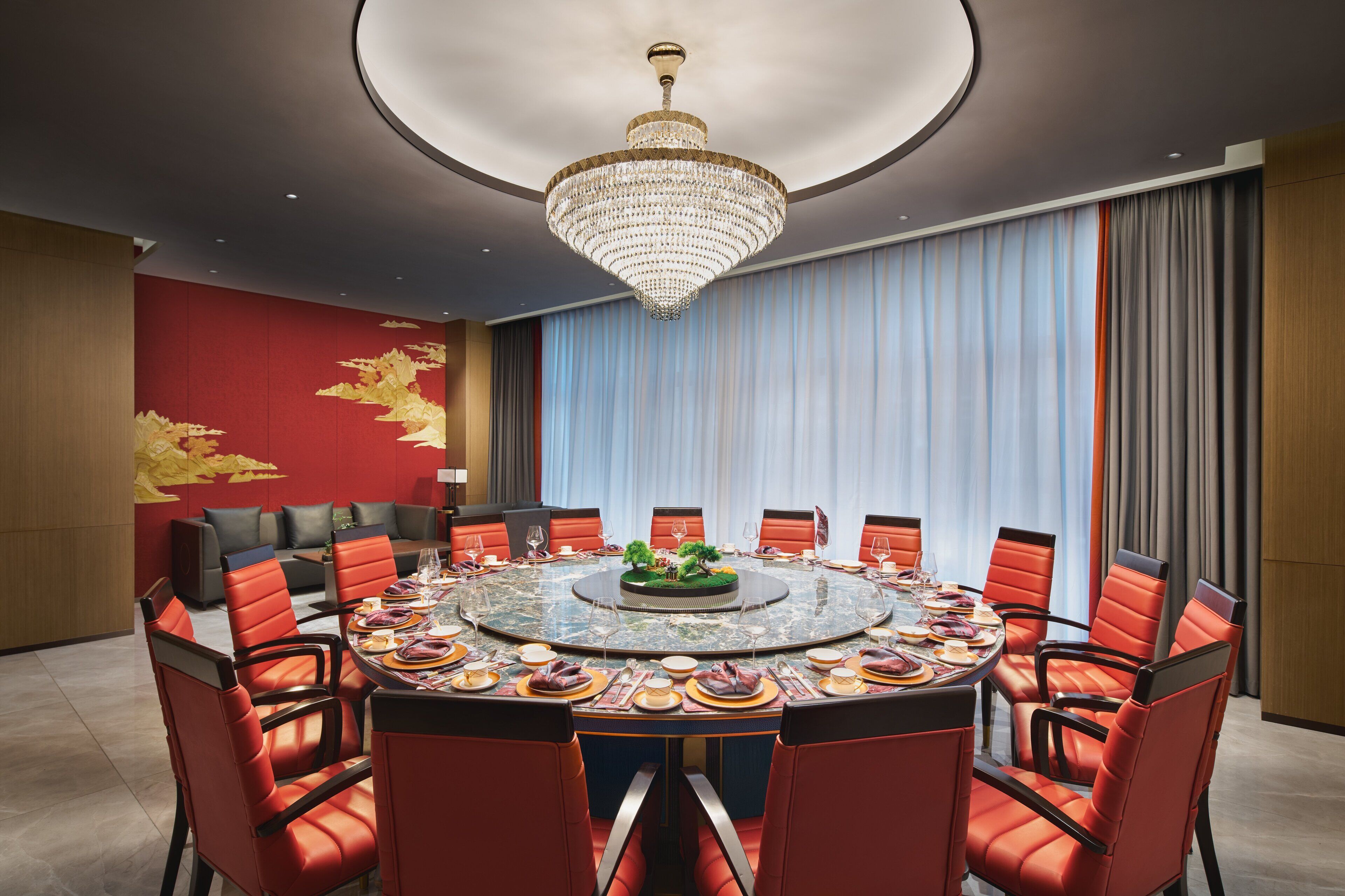 Voco Xi An Qindu Legend An Ihg Hotel