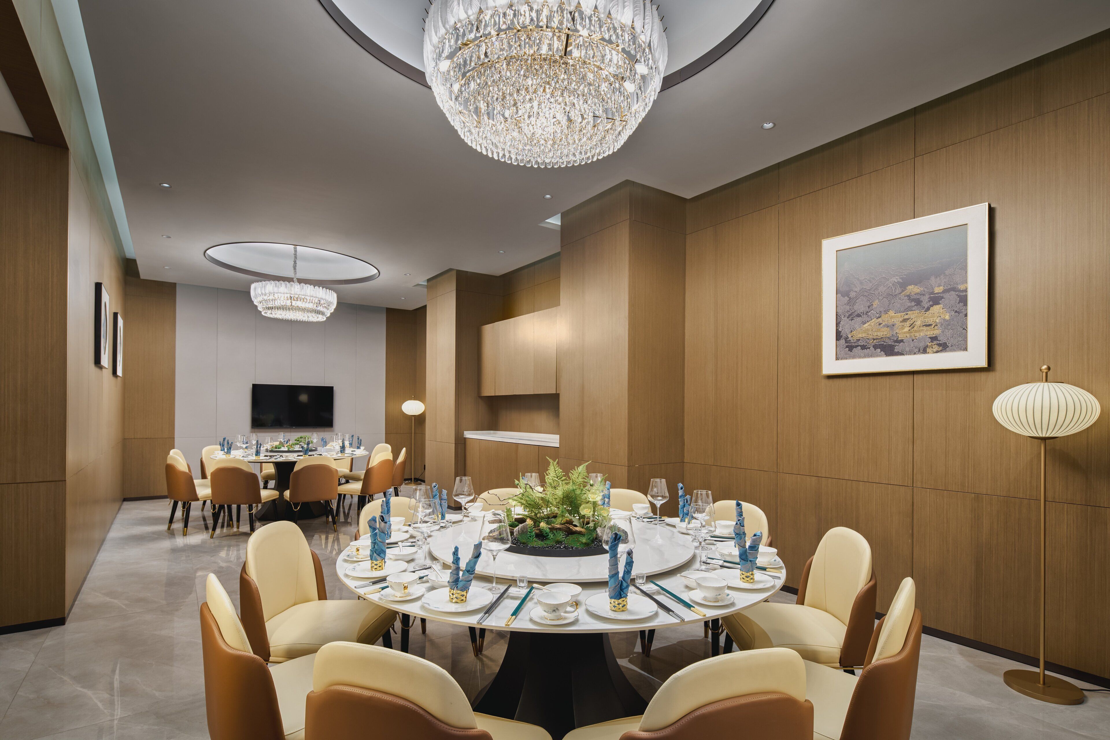 Voco Xi An Qindu Legend An Ihg Hotel