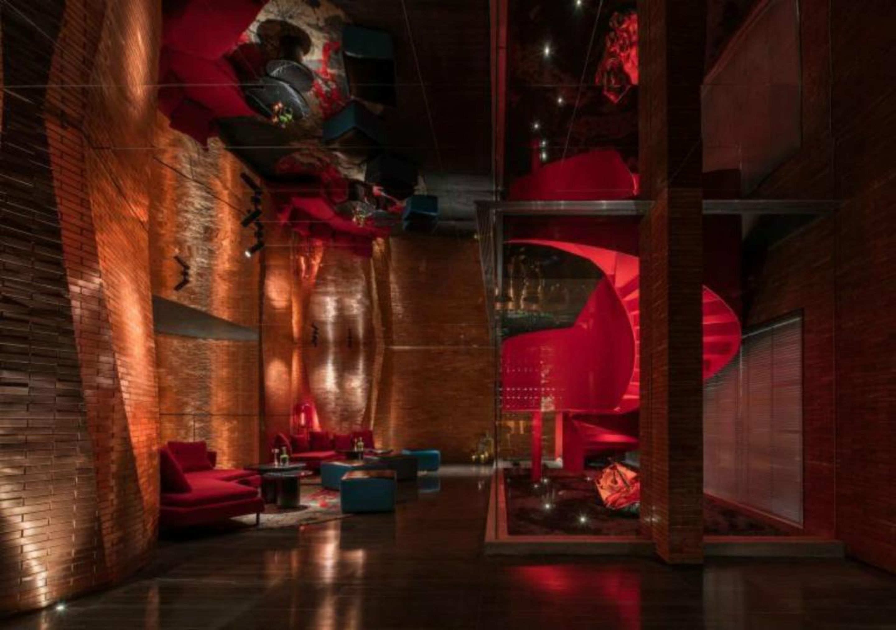 Wanda Yi Xi'An The Linow