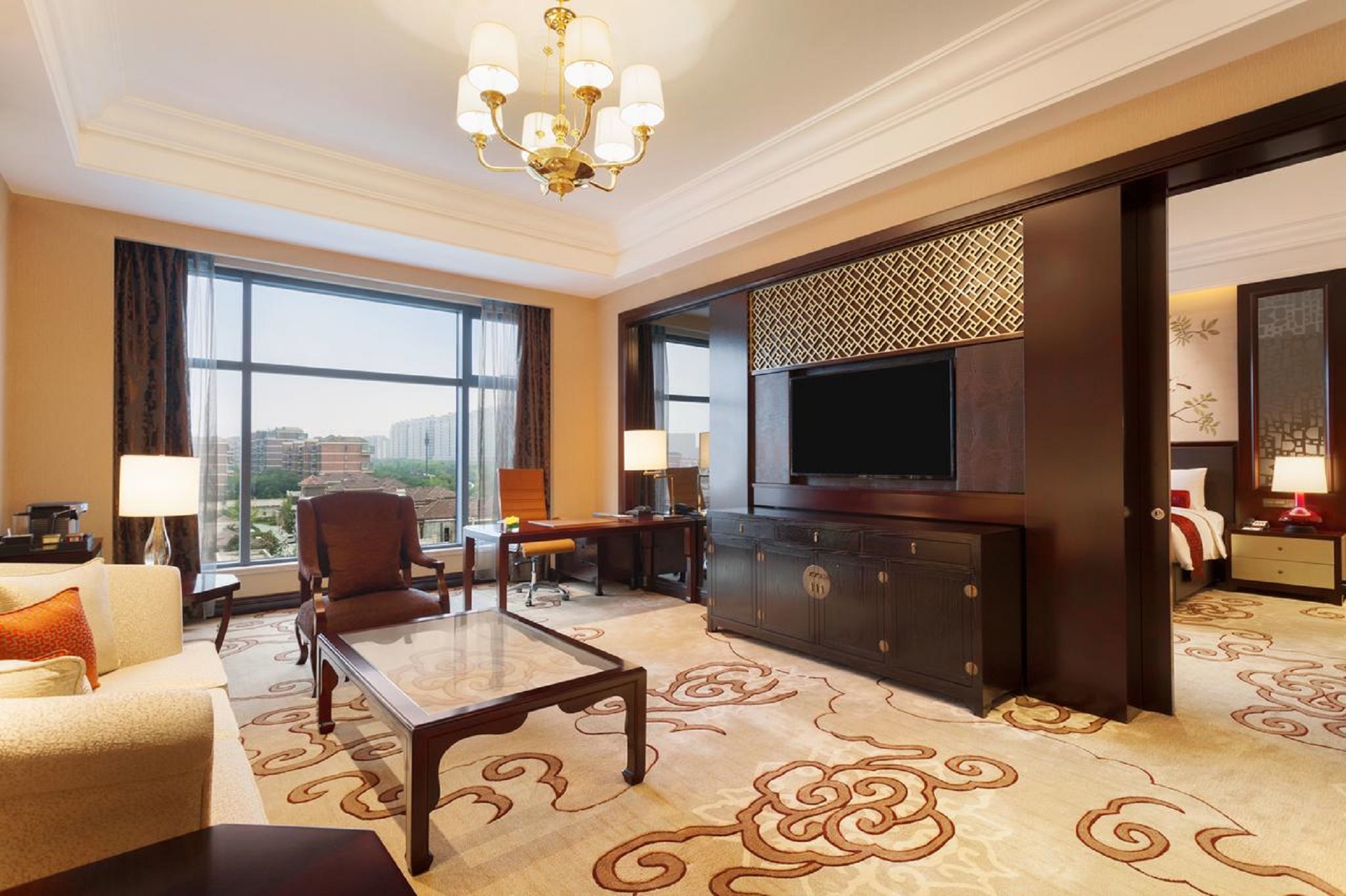 Wyndham Grand Xian South