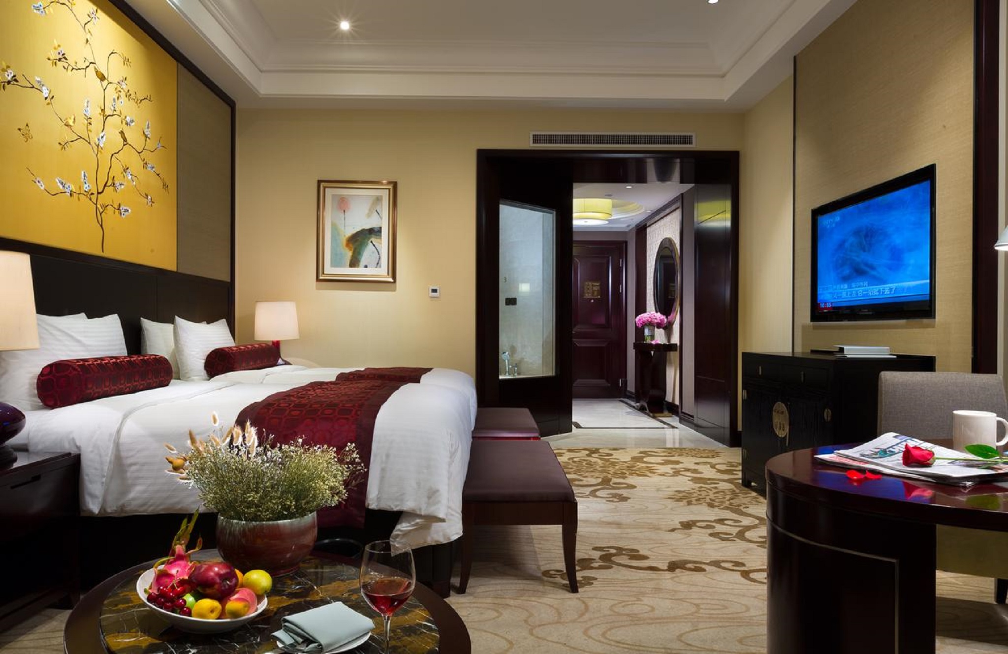 Wyndham Grand Xian South