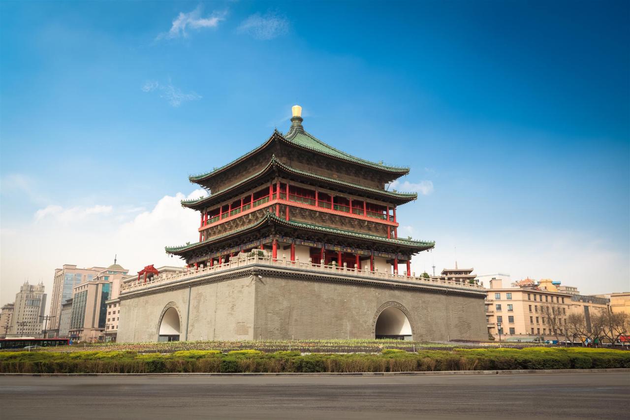 Xana Hotelle Xi'an Fengcheng 2nd Road Metro Station